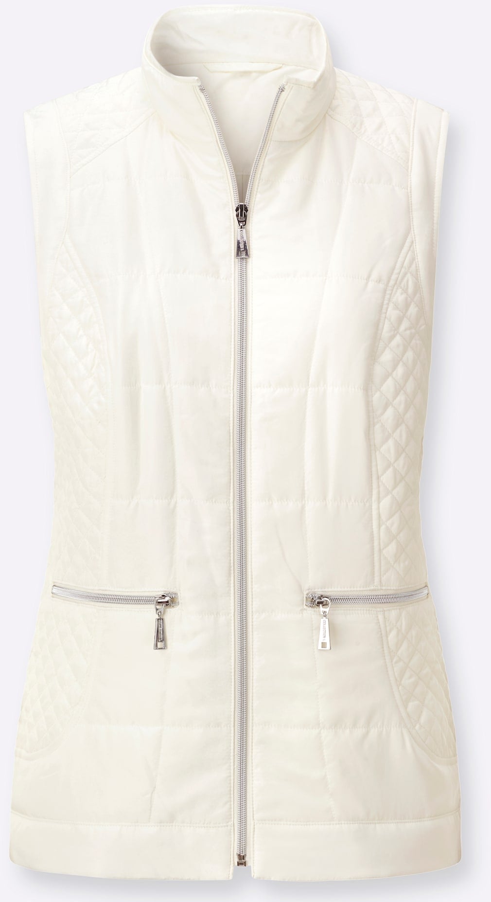 Casual Looks Steppweste