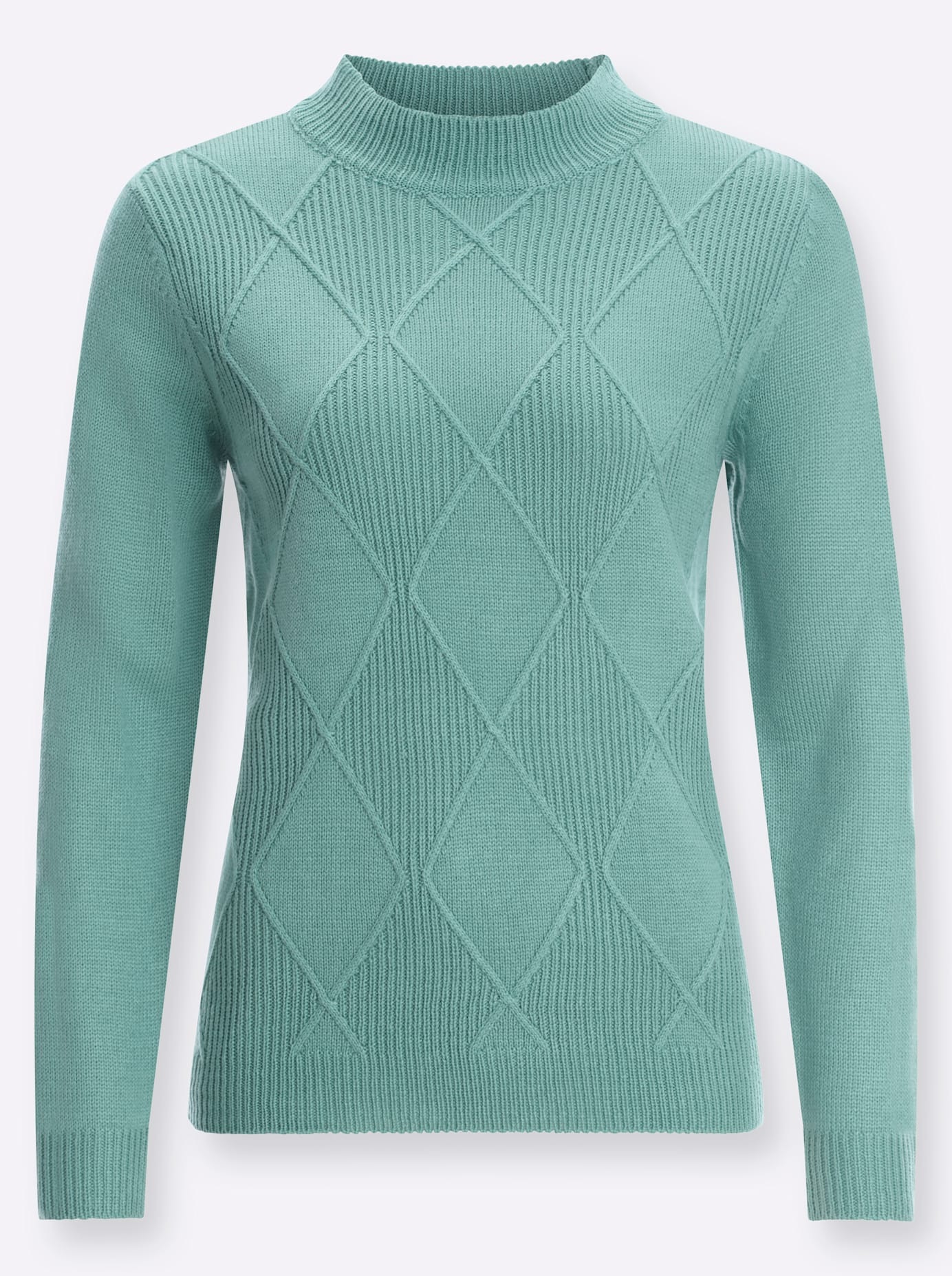 Classic Basics Stehkragenpullover »Stehkragen-Pullover«