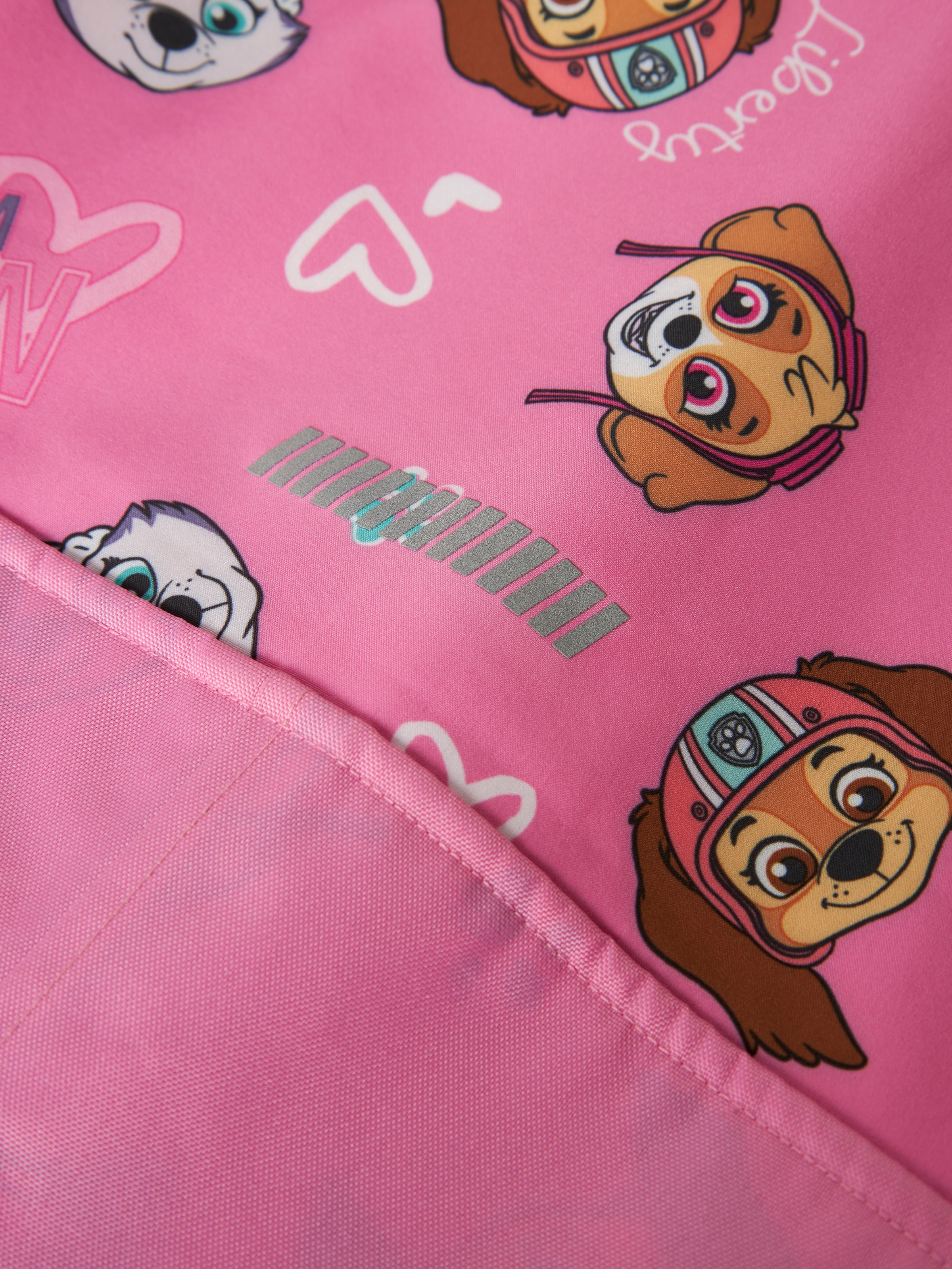 Name It Softshelloverall »NMFALFA08 PAWPATROL SOFTSHELL NOOS CPLG« mit vielen tollen Details, funktional und bequem