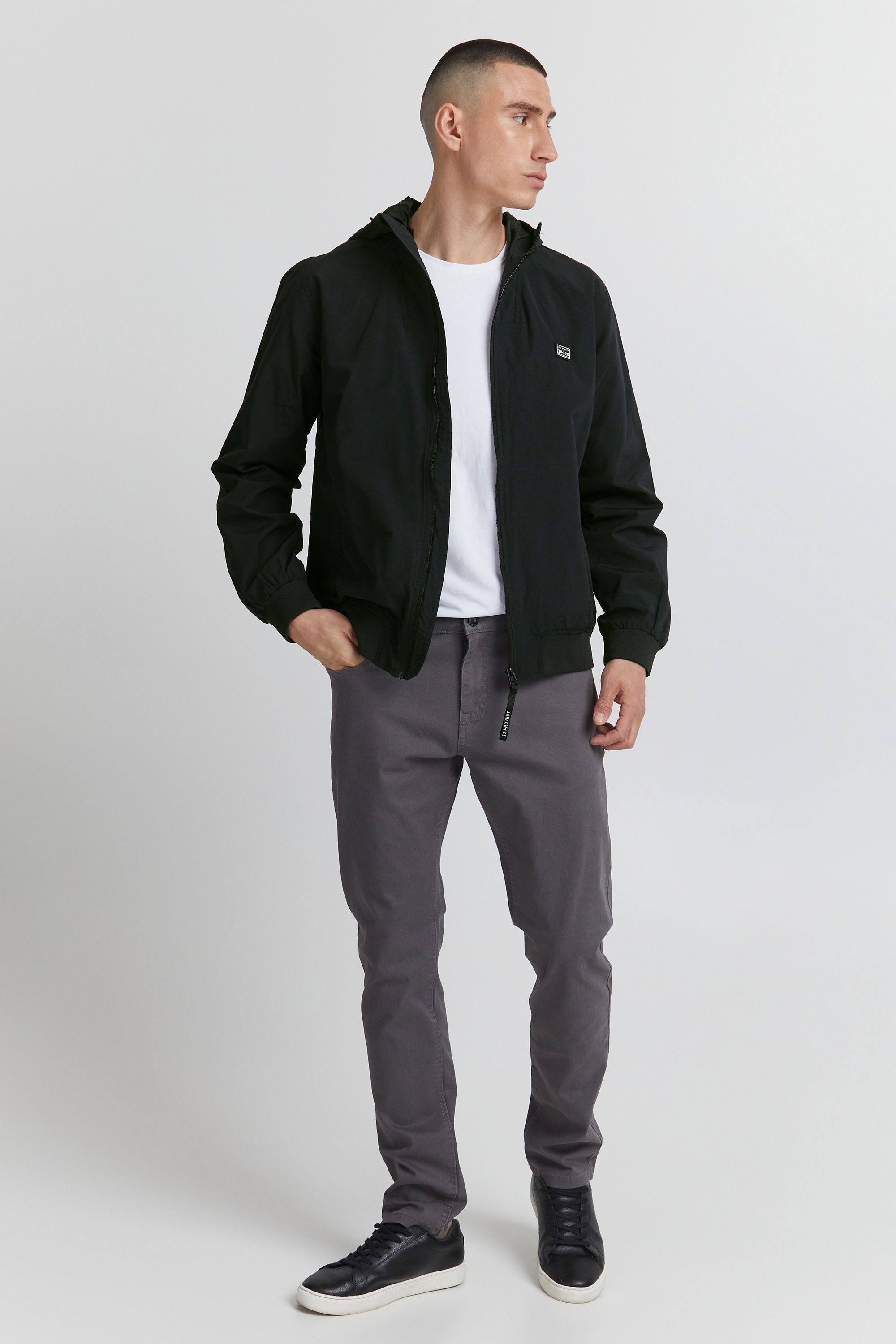 11 Project Kurzjacke »Kurzjacke PRStelan«, mit Kapuze