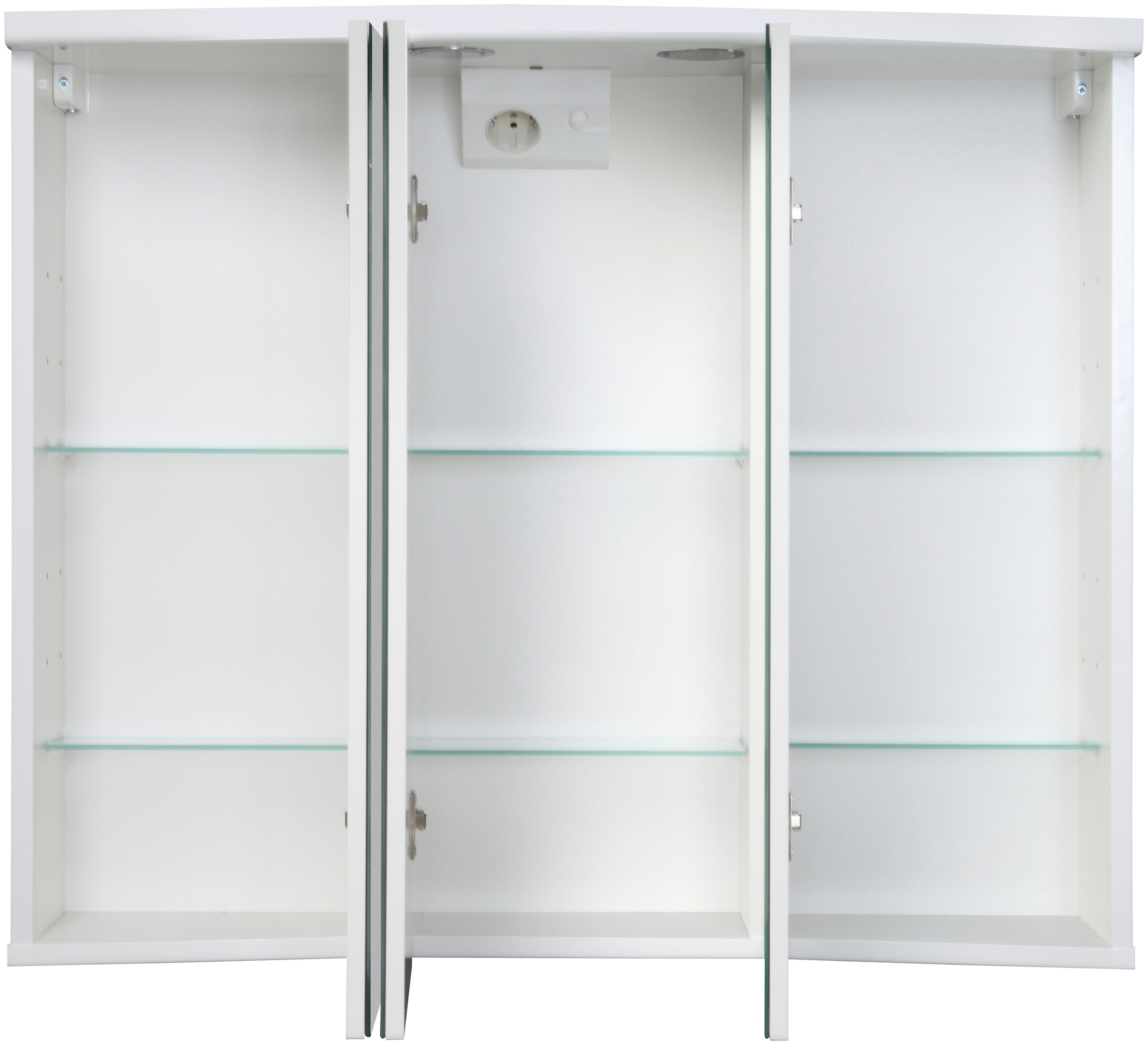 jokey Spiegelschrank »Ancona LED«, 83 cm Breite