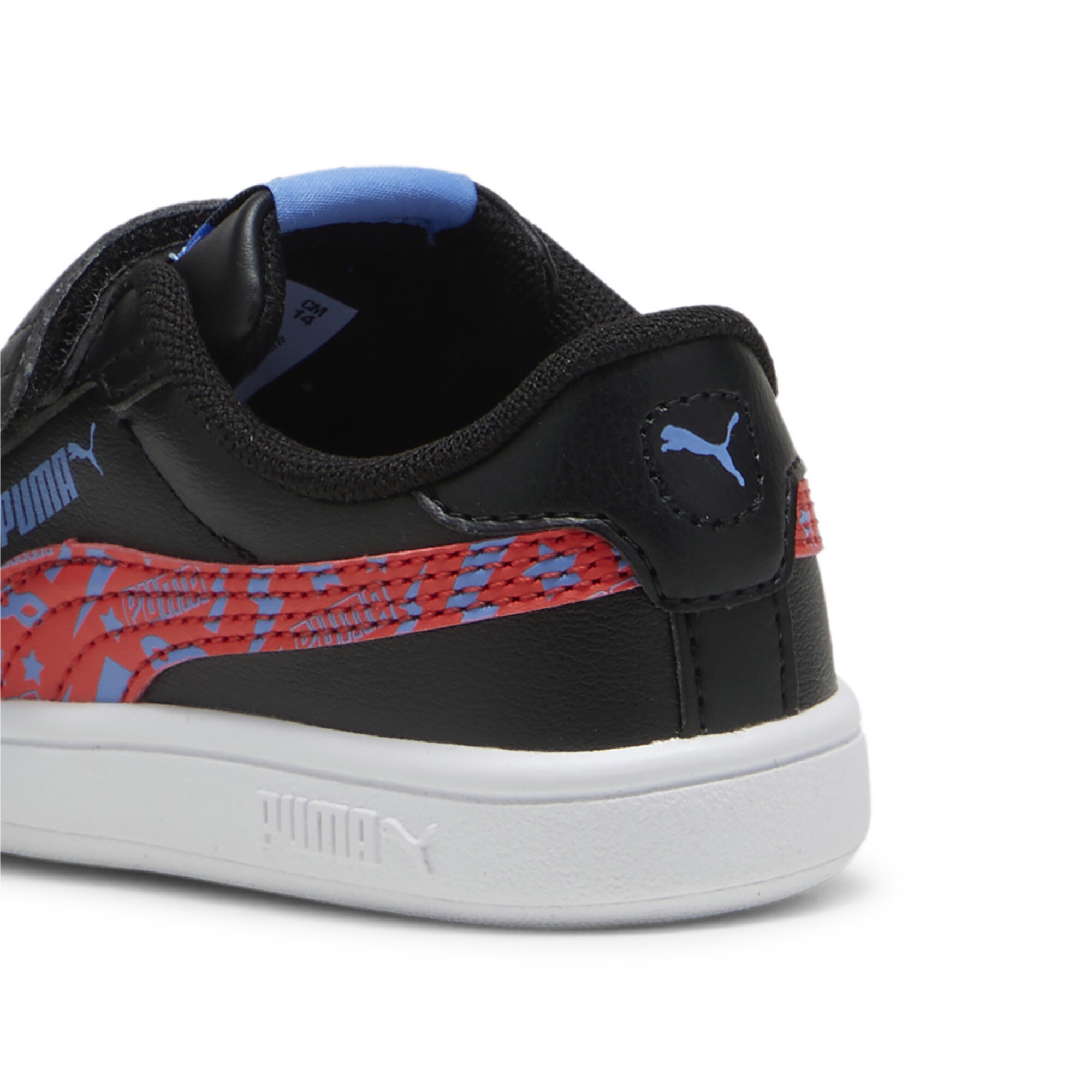 PUMA Sneaker »SMASH 3.0 L MASKED HERO V INF«, für Kinder