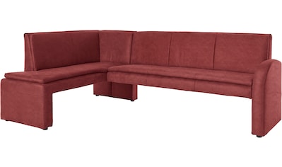 exxpo - sofa fashion Eckbank »Cortado«, Frei im Raum stellbar kaufen