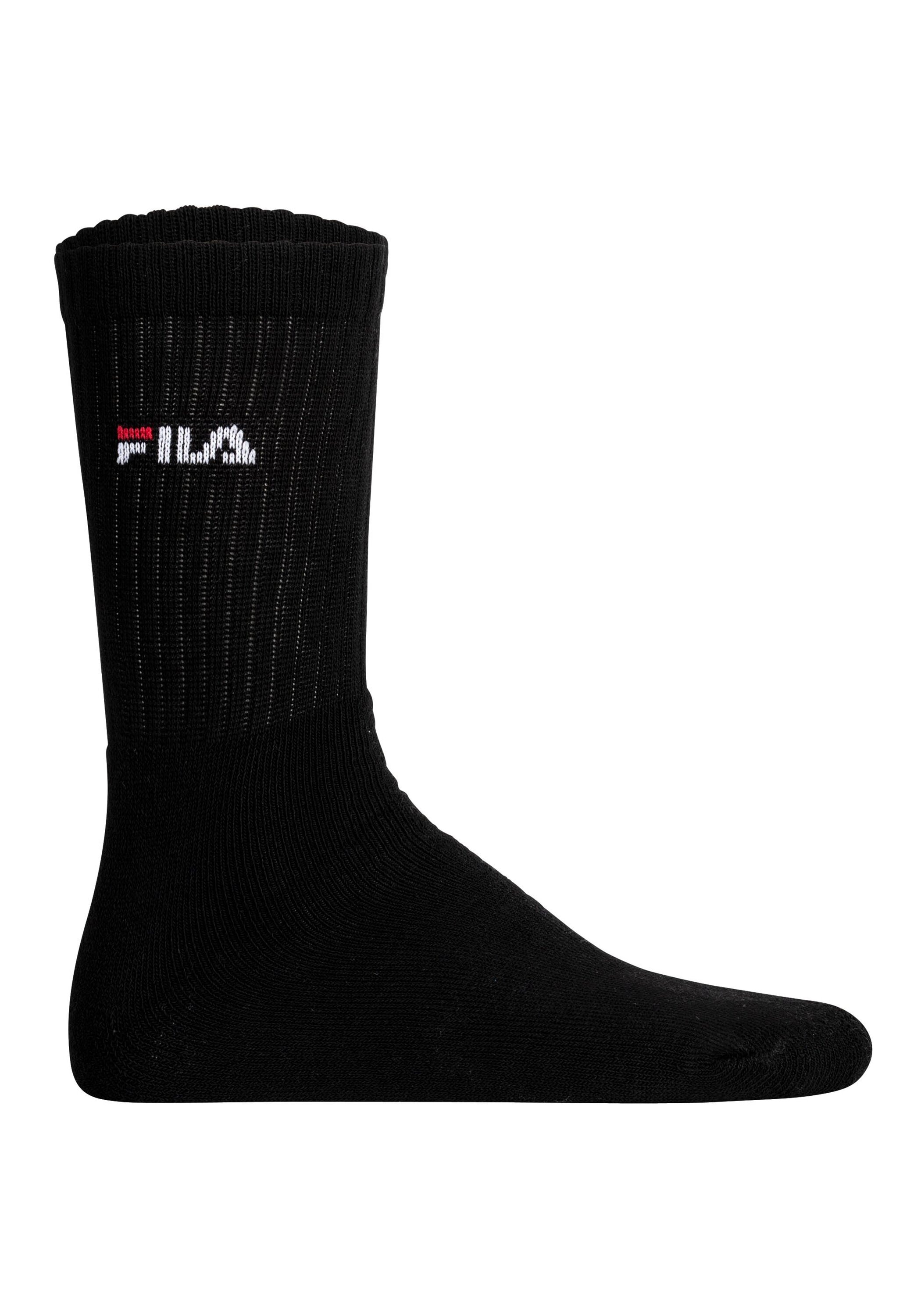 Fila Kurzsocken »Socken TENNIS SOCKS "FILA" 9P 9er Pack«
