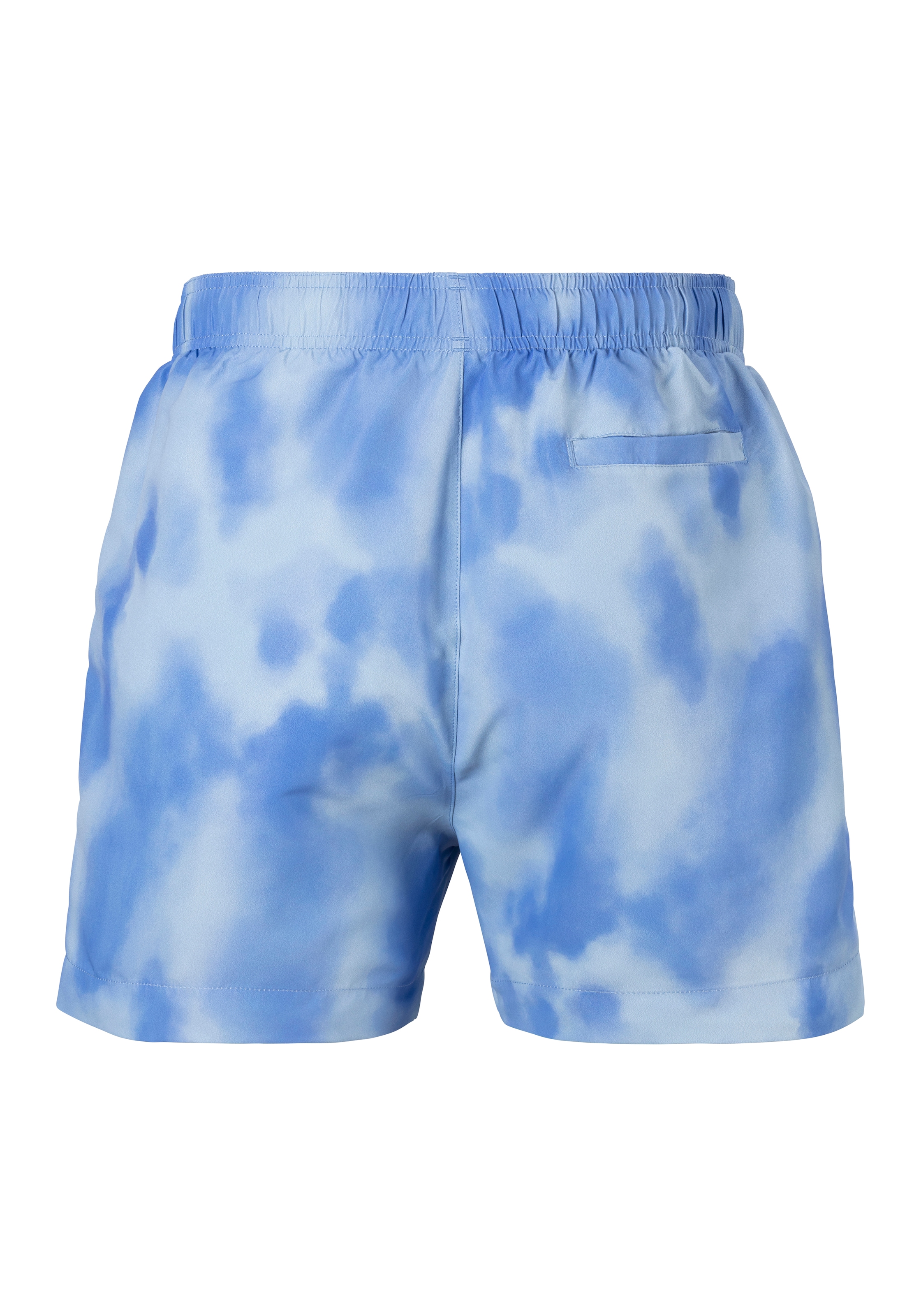 HUGO Underwear Badeshorts »WES«, mit Batik-Print