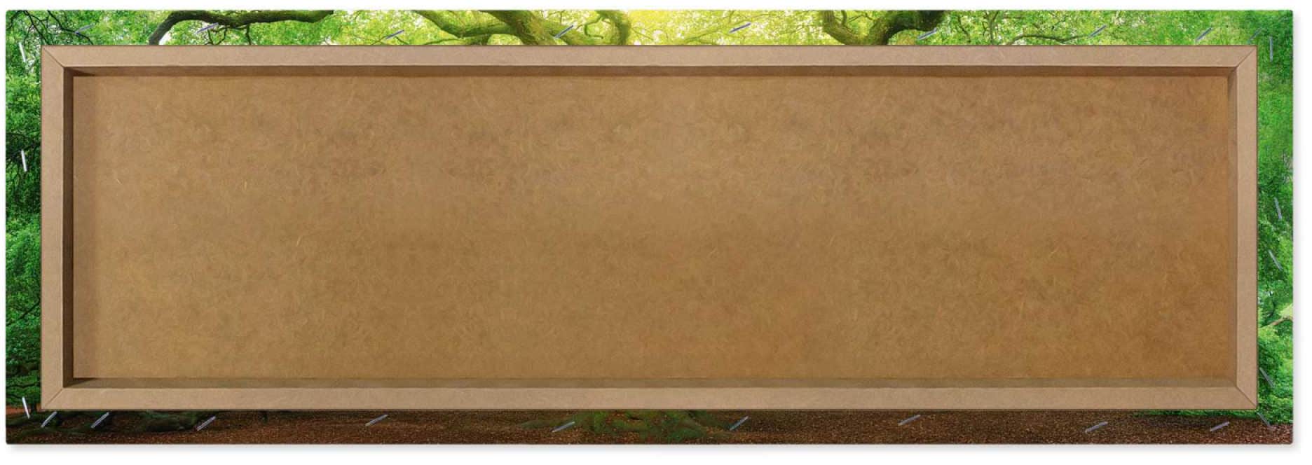 Reinders! Holzbild »Deco Block 40x118 Old Oak«