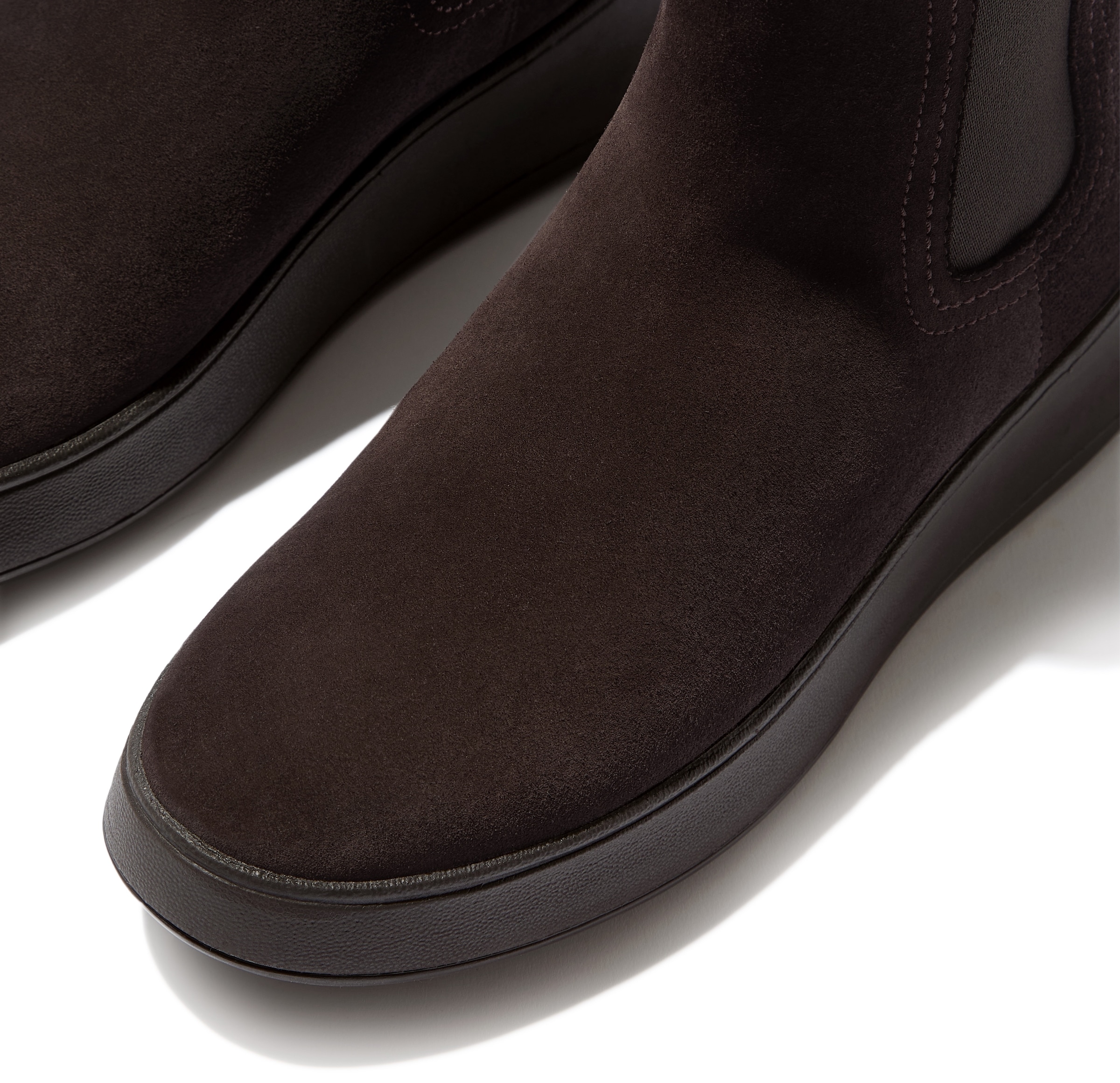 Fitflop Plateaustiefelette »F-MODE«  Boots, Chunky Boot mit Plateausohle