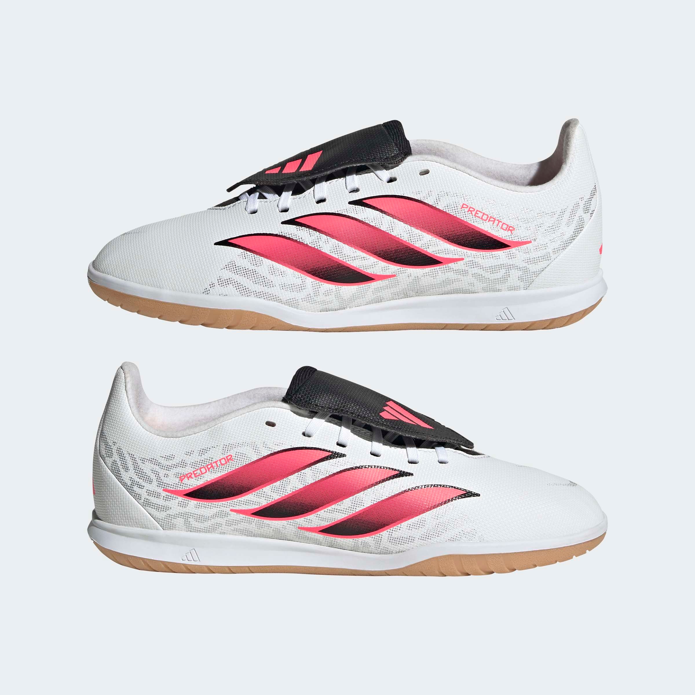 adidas Performance Fußballschuh »PREDATOR CLUB SALA KIDS , UMSCHLAGBARE ZUNGE«  für Hallenboden, für Jugendliche & Kinder