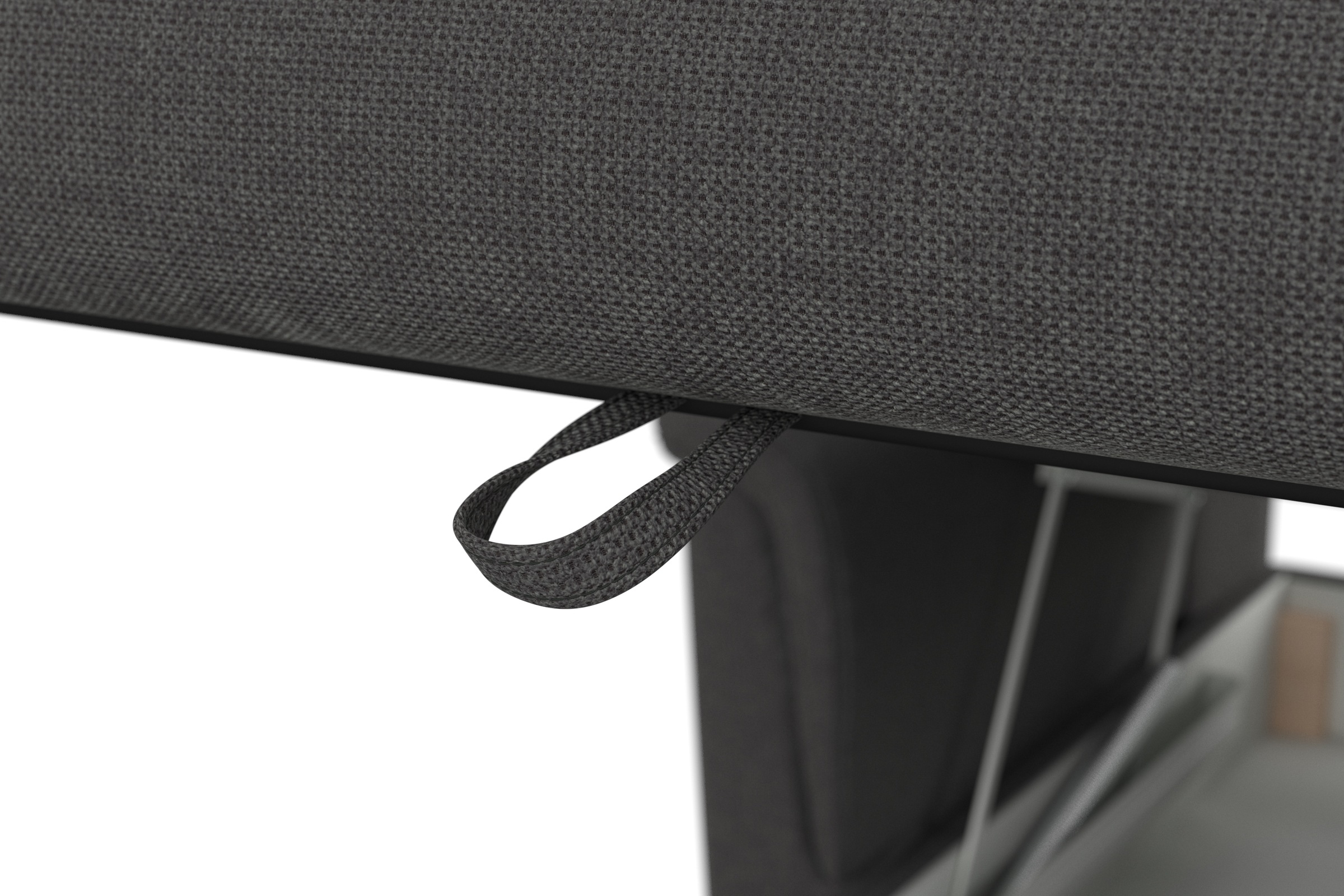 sit&more Ecksofa »Farö L-Form«, inklusive Federkern, wahlweise mit Bettfunktion und Bettkasten