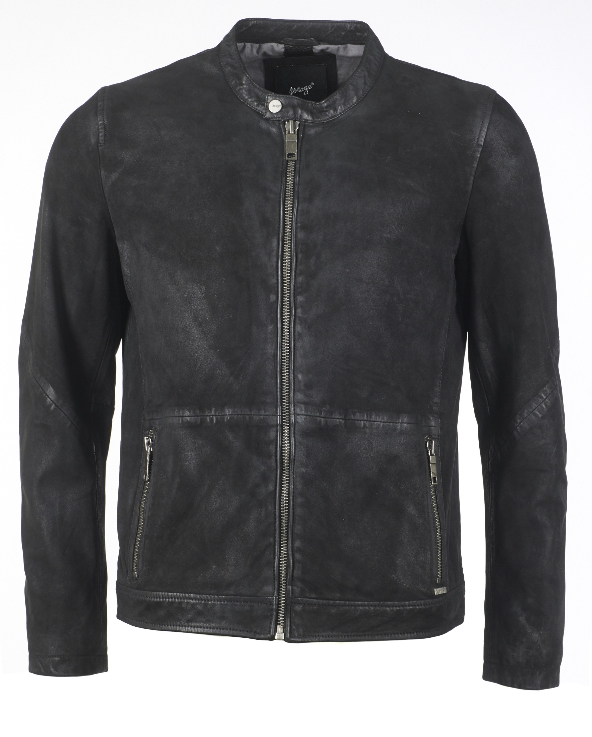 Maze Lederjacke »Lederjacke Prescott«