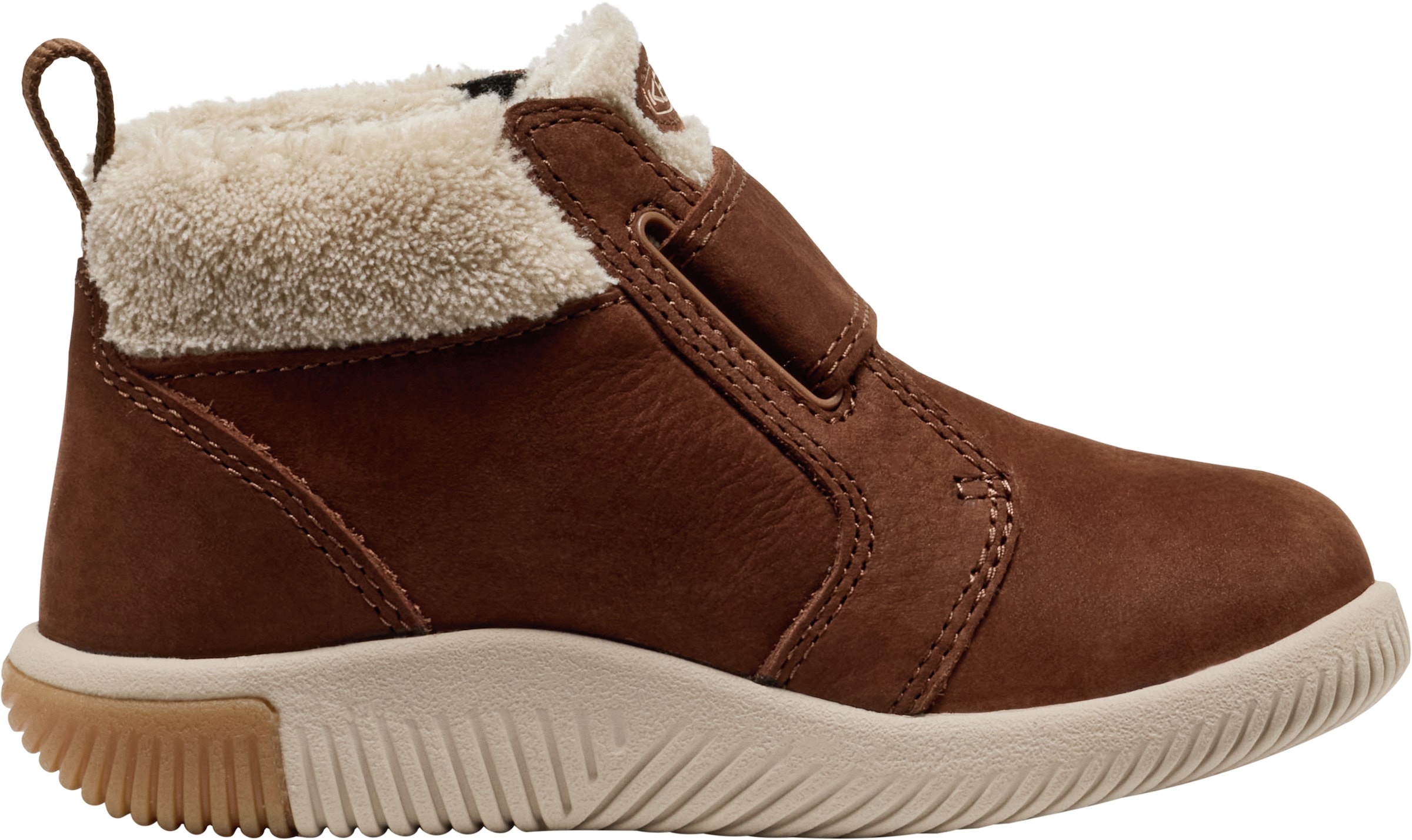 Keen Winterstiefel »KNX MIDDIE«  barfuß inspiriert,flexible flache Sohle