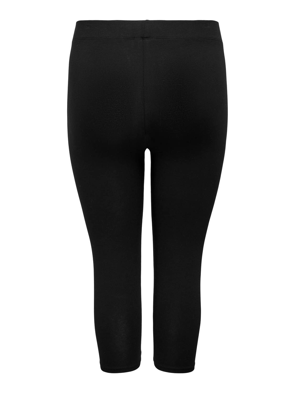 ONLY CARMAKOMA Caprileggings »CARTIME LIFE CALF LEGGINGS JRS«