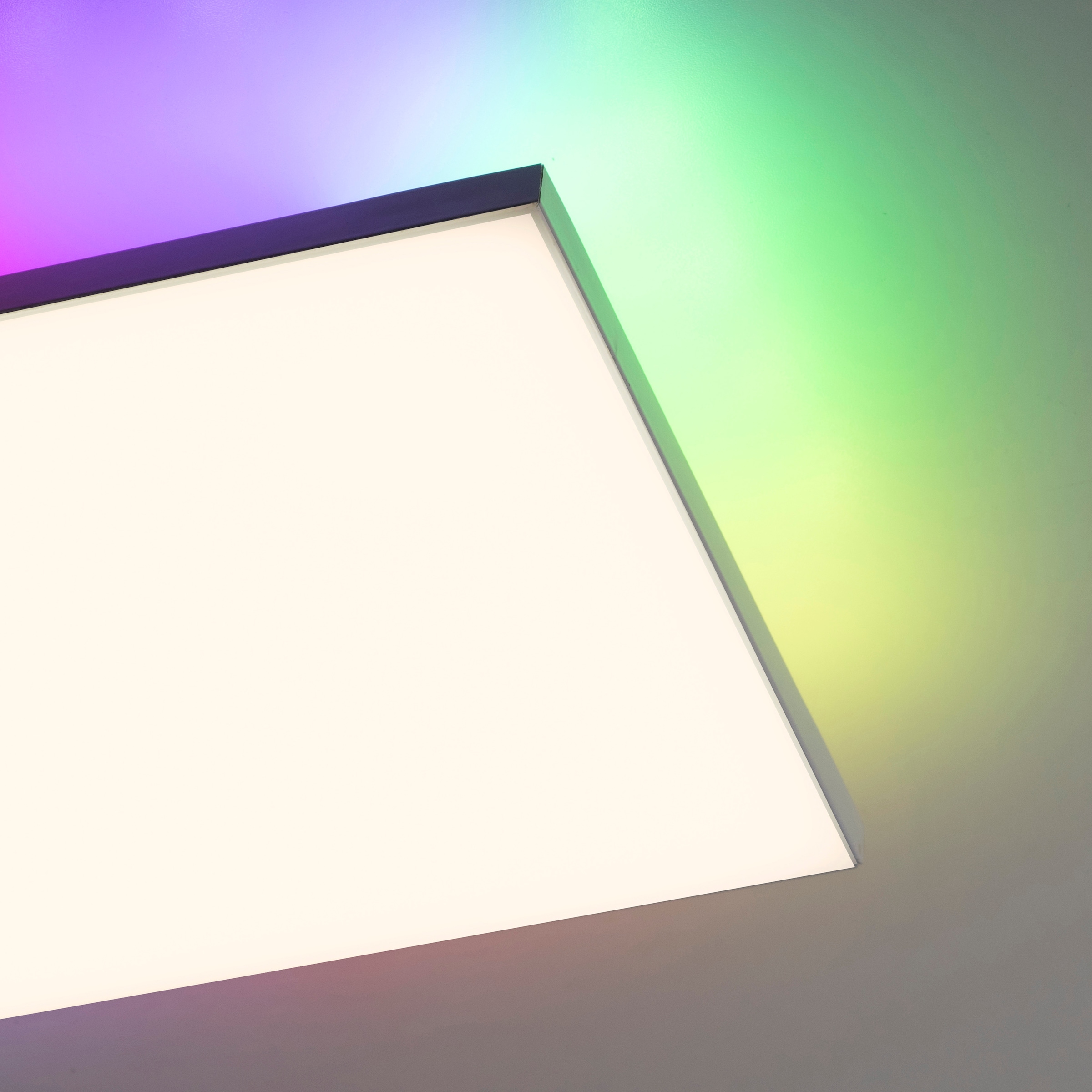 Leuchten Direkt LED-Deckenleuchte »CONRAD«, über dimmbar XXL online 3 kaufen Garantie | Jahren Fernbedienung mit