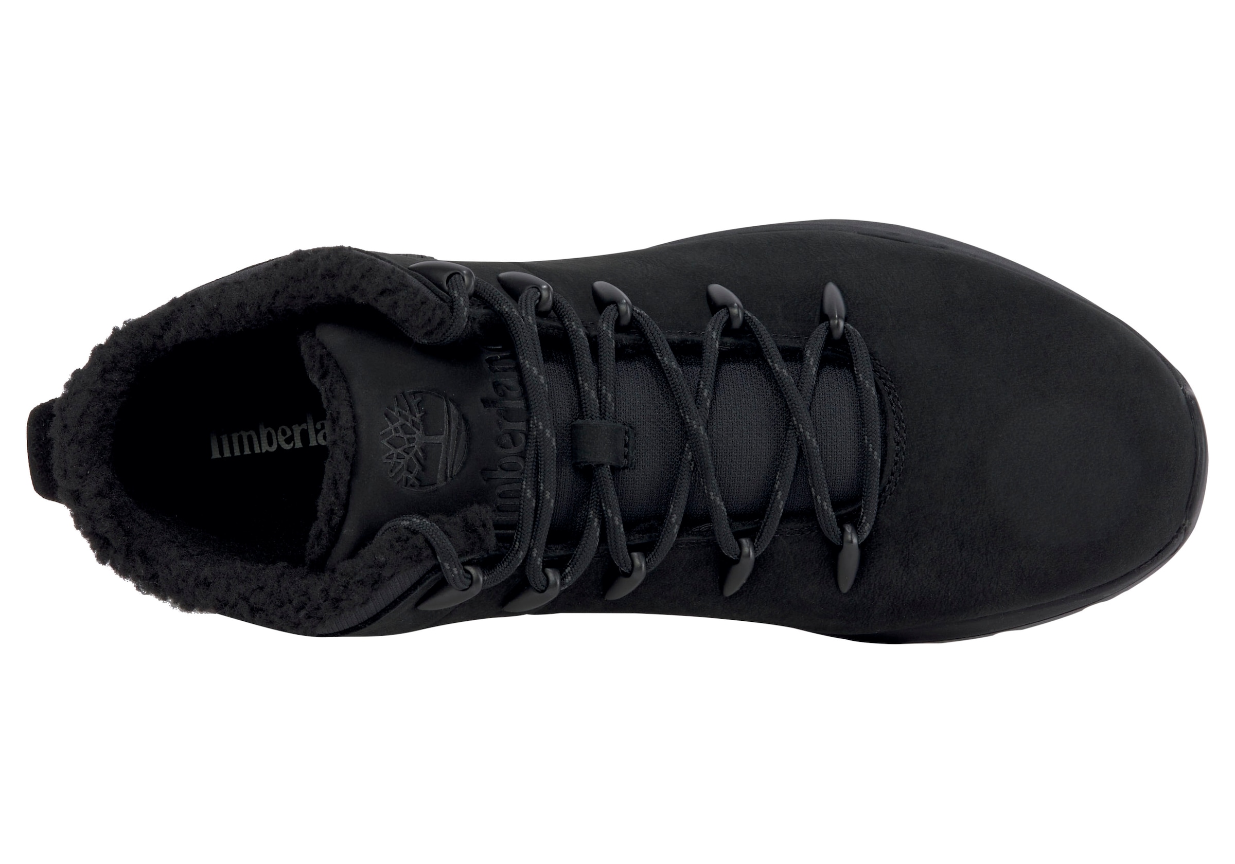 Timberland Schnürboots »SPRINT TREKKER MID LACE UP SNEAKER WARMLINED«, Winterstiefel, Schnürstiefel, Winterschuhe, gefüttert