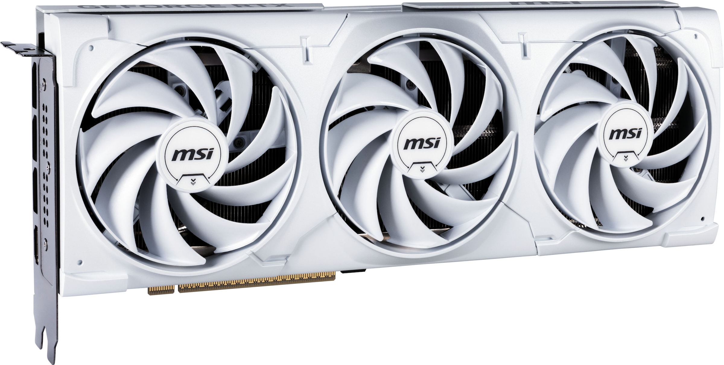 MSI Grafikkarte »GEFORCE RTX 5080 16G VENTUS 3X OC WHITE«