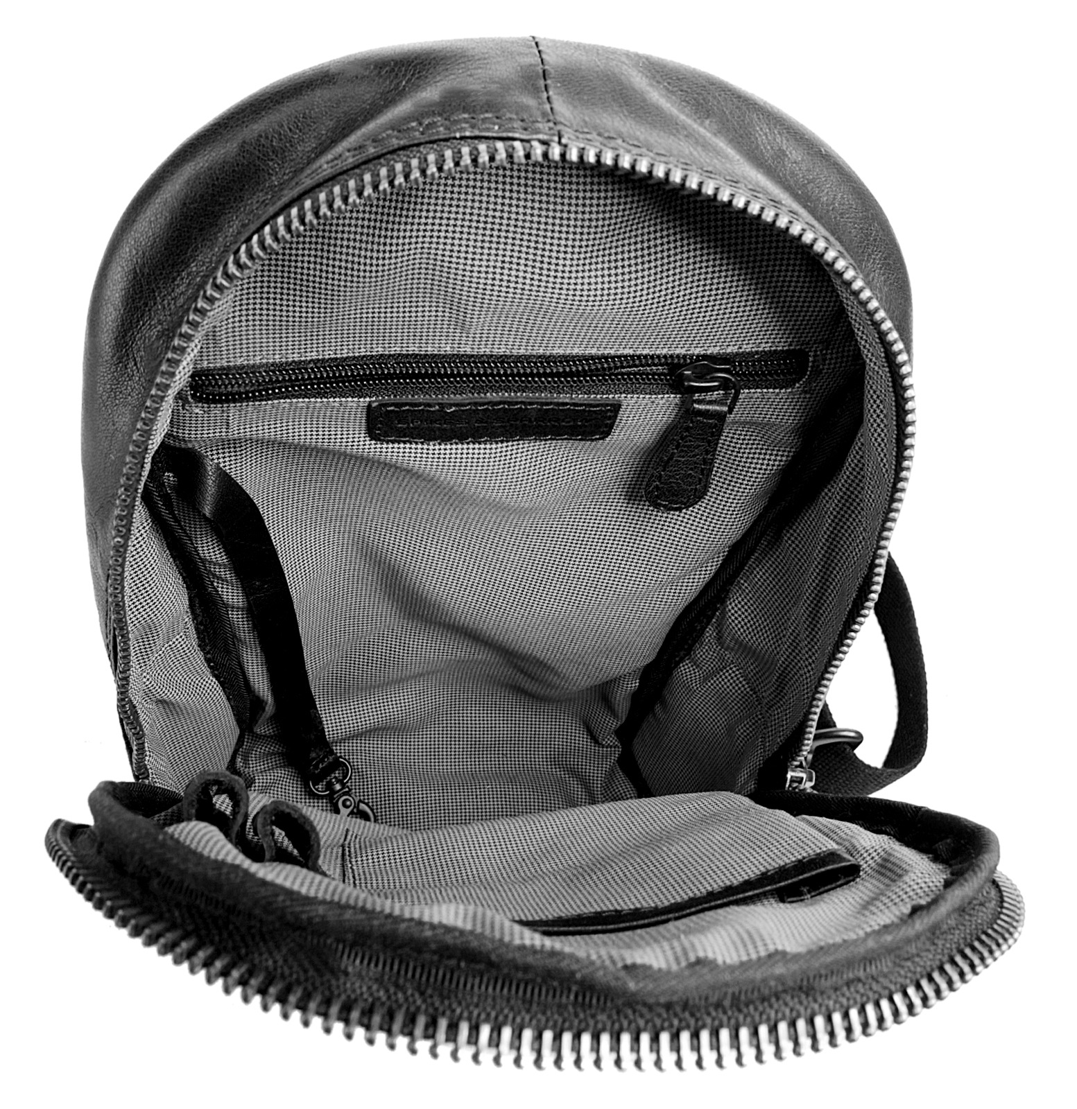 Spikes & Sparrow Umhängetasche echt Leder