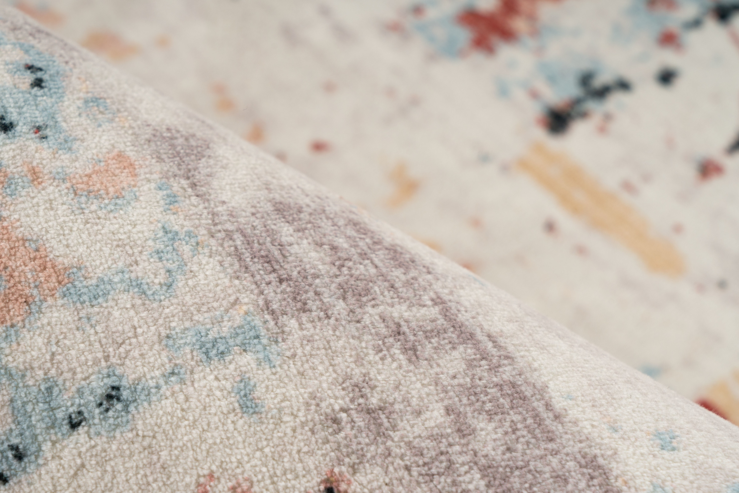 Padiro Teppich »Piemont 125« rechteckig 11 mm Höhe