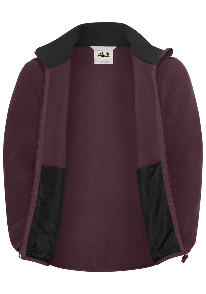 Jack Wolfskin Fleecejacke »VERTIGO FLEECE JKT K«