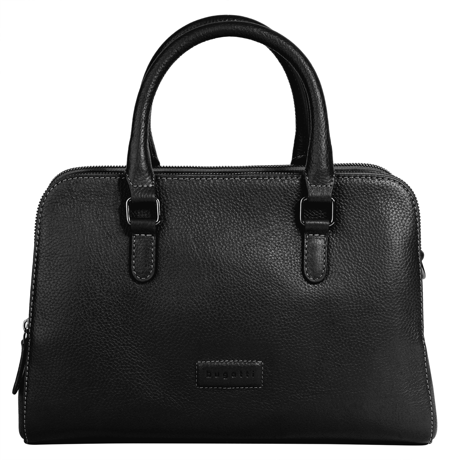 bugatti Henkeltasche »ELSA«, echt Leder