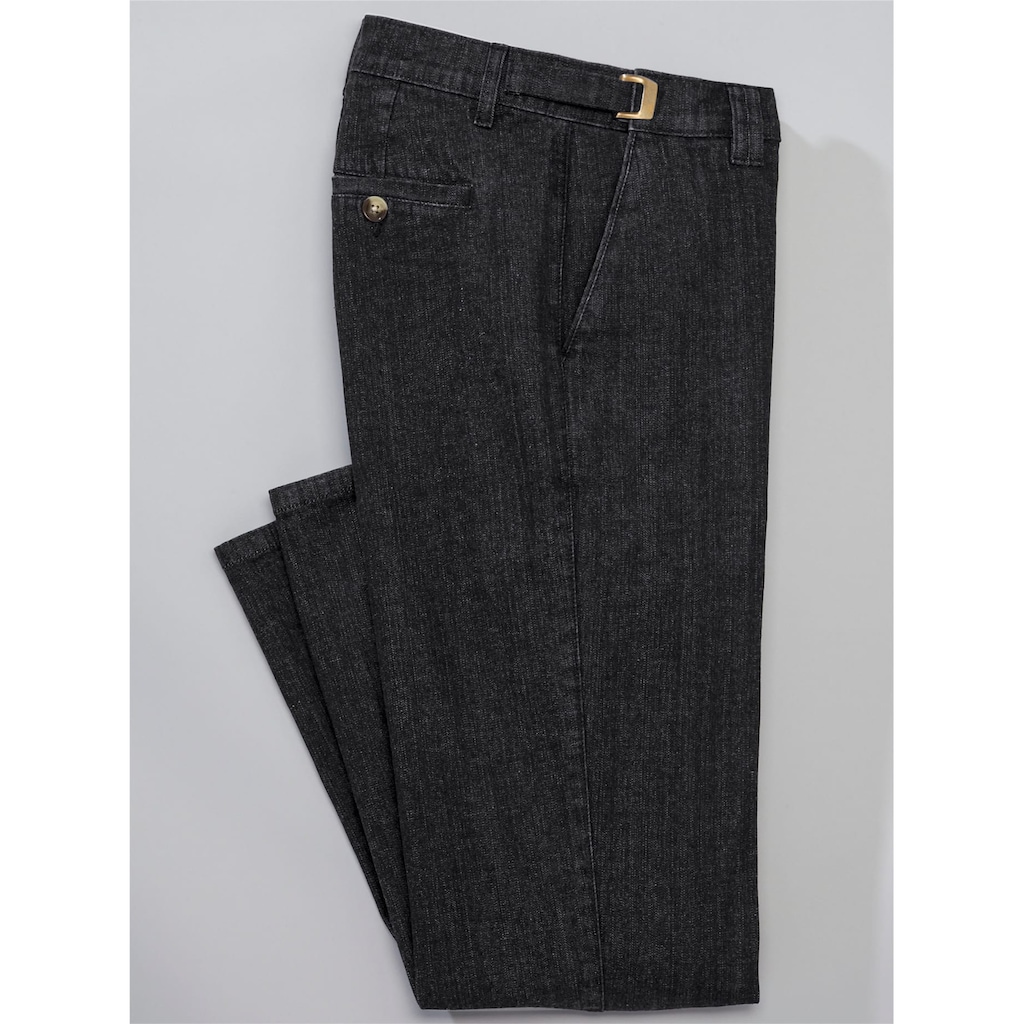 Classic Bequeme Jeans, (1 tlg.)