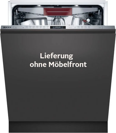 NEFF vollintegrierbarer Geschirrspüler »S157ZCX35E«, N 70, S157ZCX35E, 14 Maßgedecke kaufen