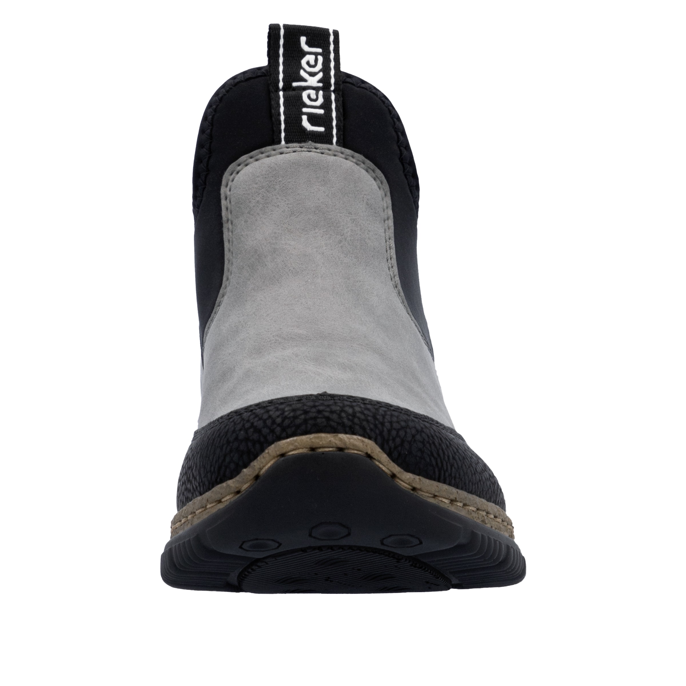 Rieker Slip-On Sneaker »Ready2GO«  Boots, Schlupfschuh, Casual-Sneaker mit MemoSoft-Ausstattung