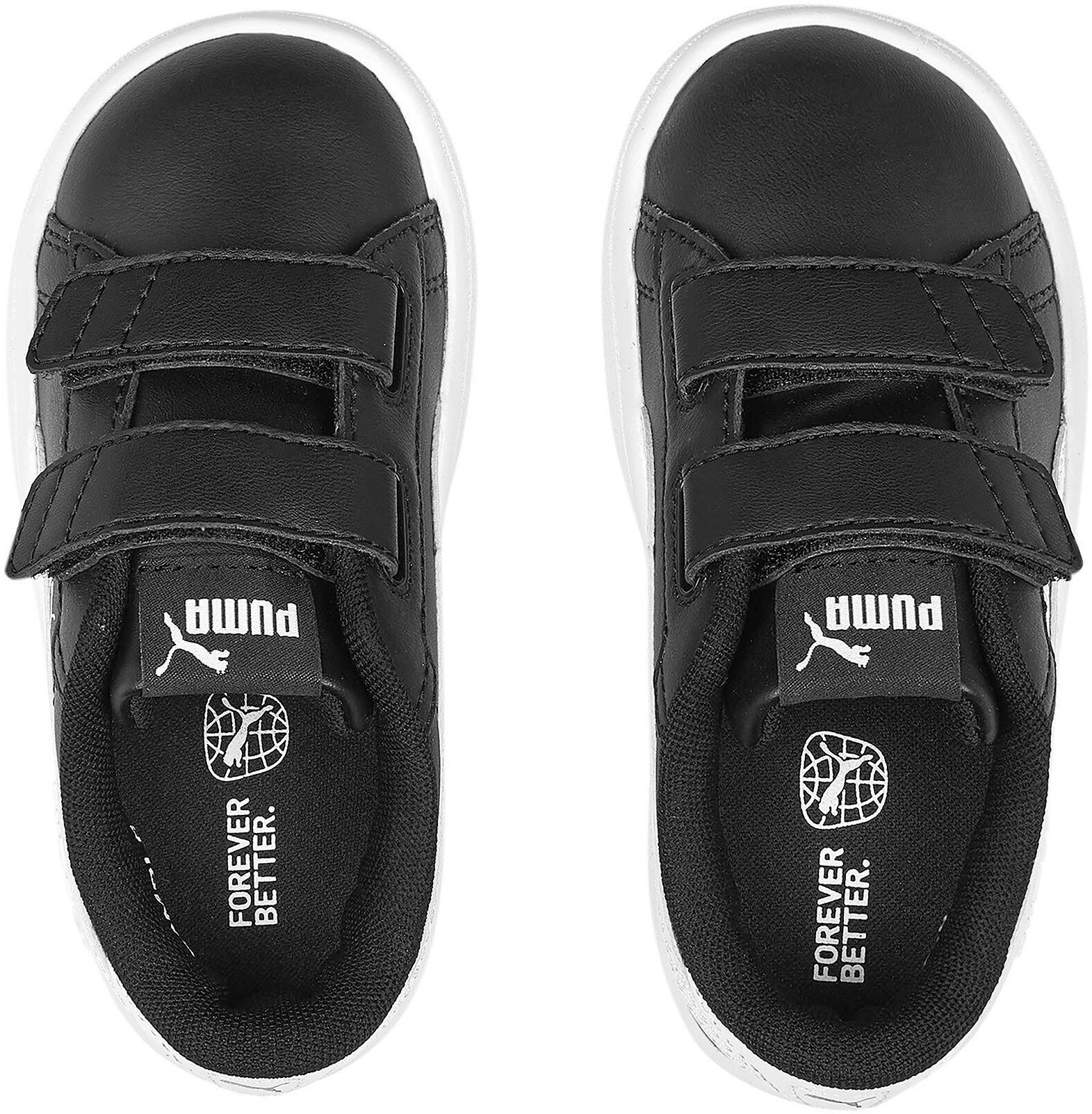 PUMA Sneaker »Puma Smash ♕ 3.0 Inf«, mit L bei V Klettverschluss