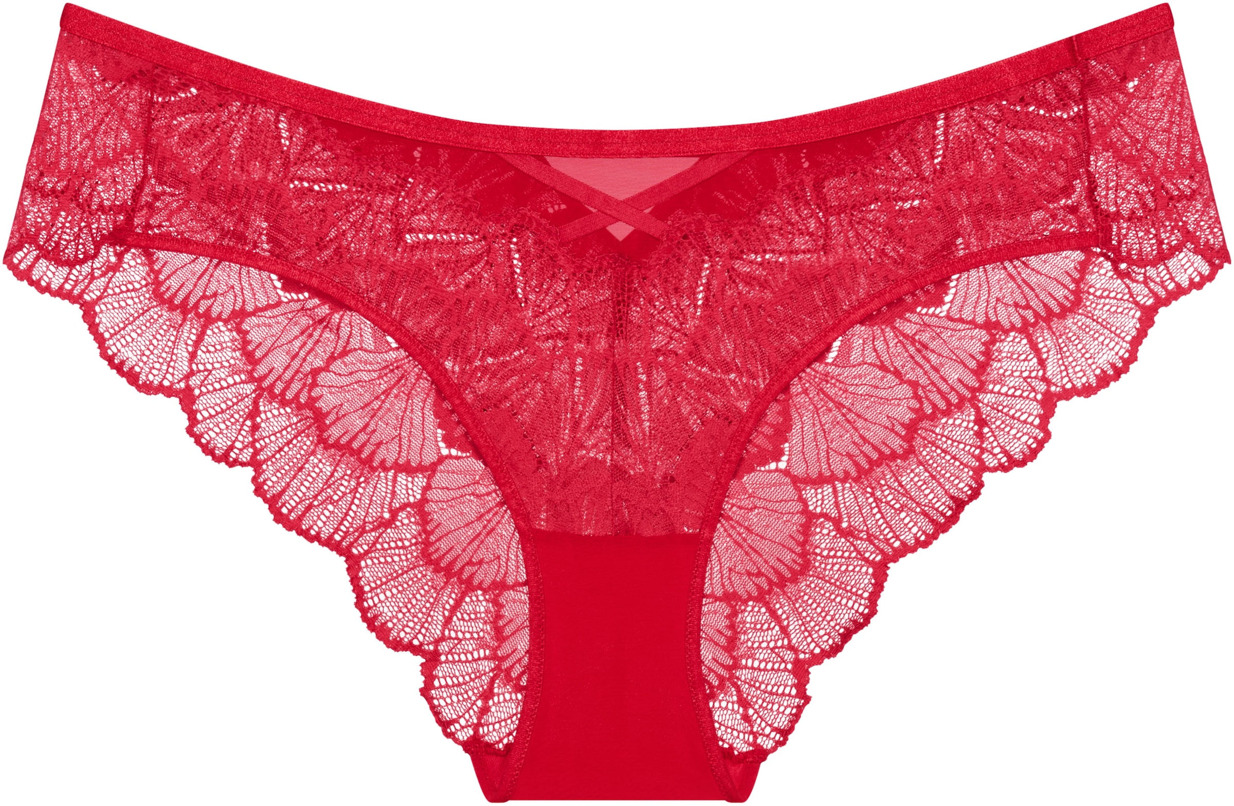 Triumph Hipster »Palina Moonlight Kiss« zarte Spitze, elegante Silhoutte, bequem, Keyhole-Detail am Rücken