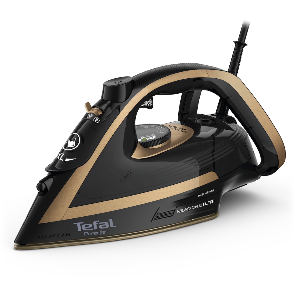 Tefal Dampfbügeleisen »FV8064 Puregliss«, 3000 W