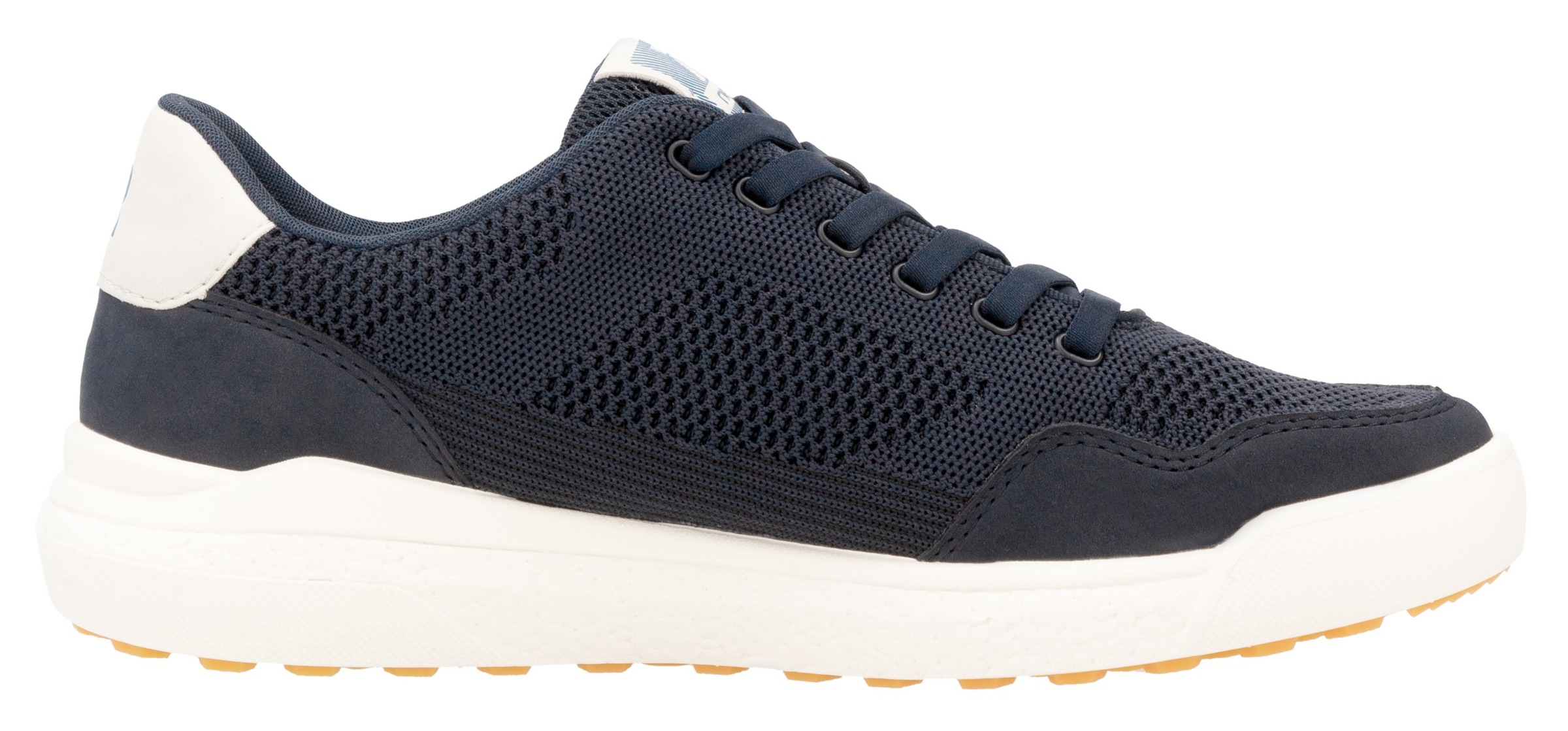 RIEKER Sport Sneaker »Chester«  , Schnürschuh, Halbschuh, Freizeischuh mit angesagter Laufsohle