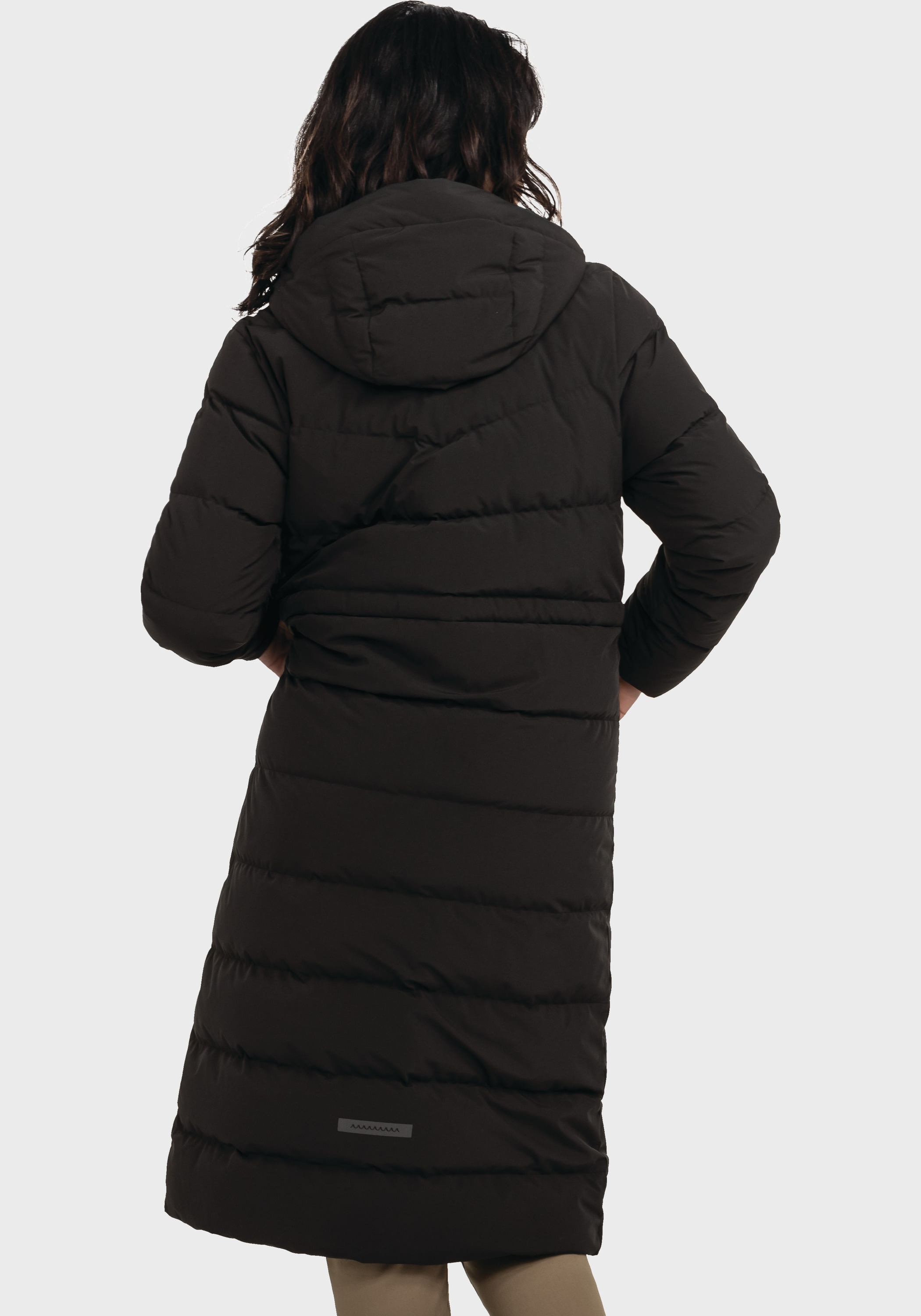 Schöffel Parka »Urban Down Coat Style Vindave WMS«, mit Kapuze