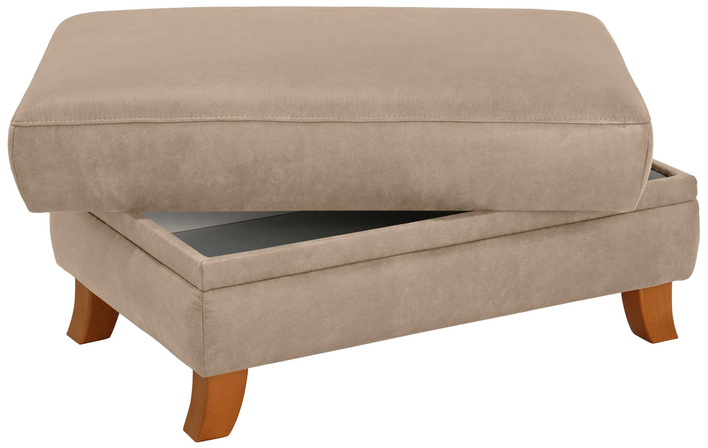 Home affaire Hocker »Trondheim«, mit Stauraum und Federkern