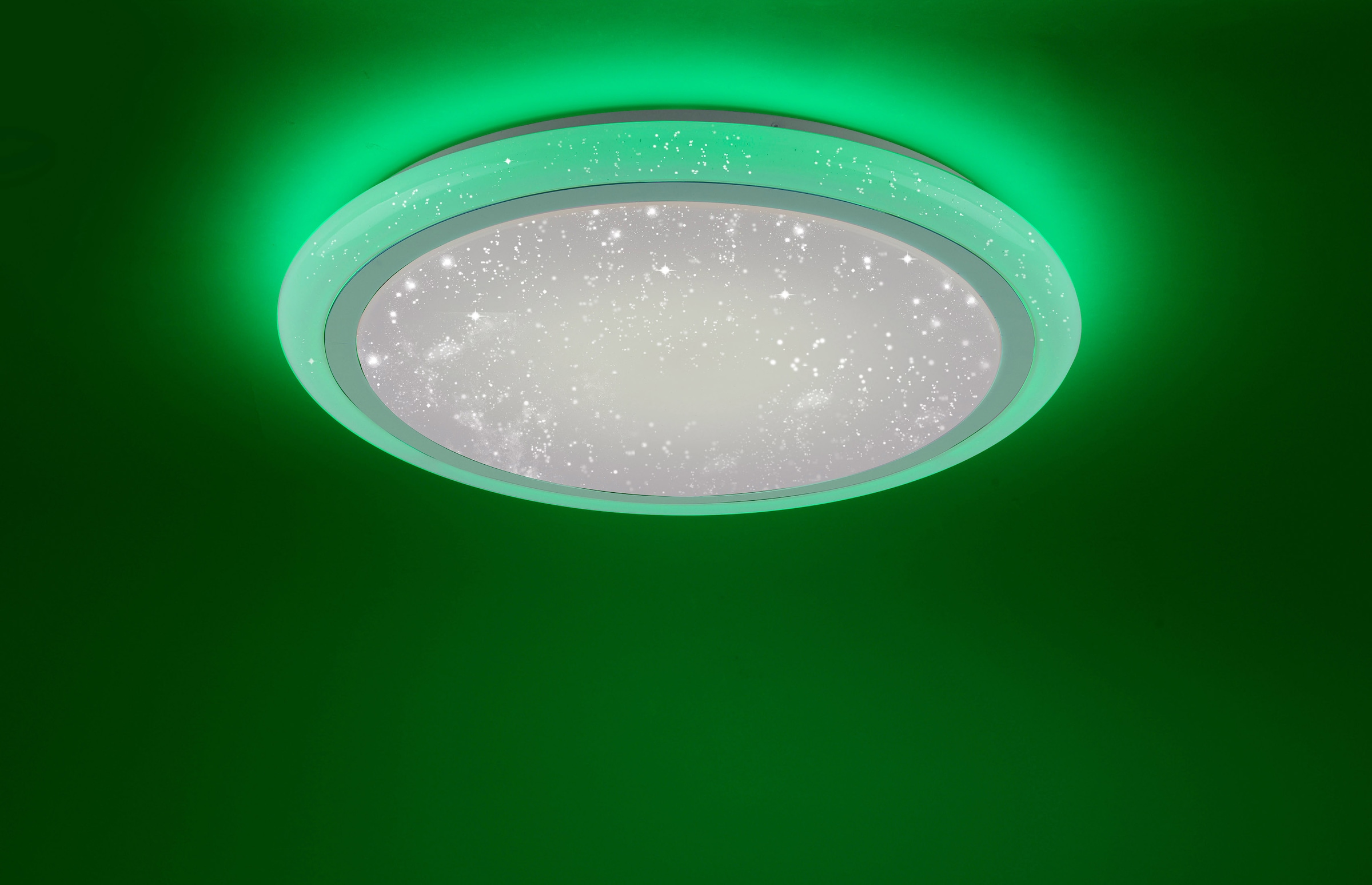 Direkt LED flammig-flammig, 2 Deckenlampe Jahren | XXL Deckenleuchte LED Garantie Leuchten mit online 3 kaufen »LUISA«,