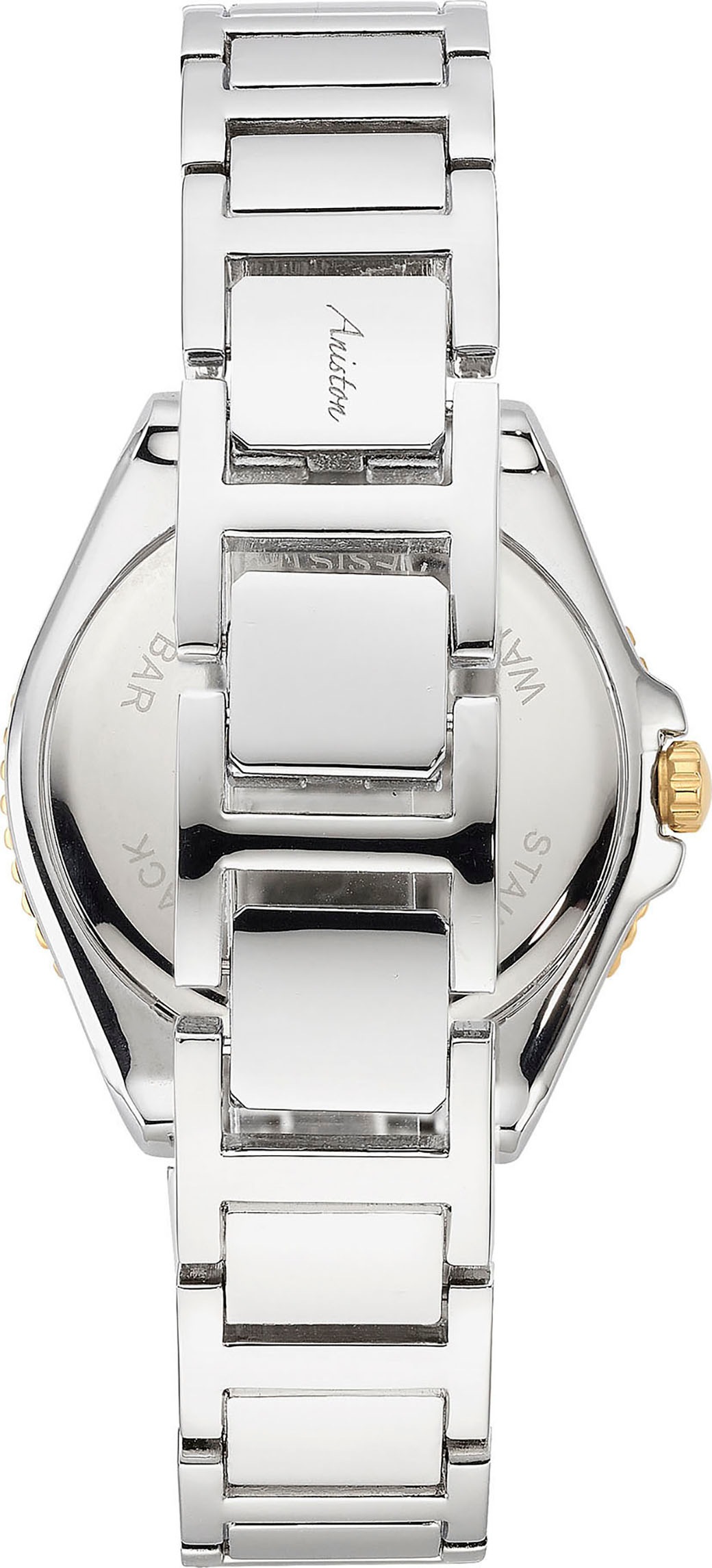Aniston JEWELRY & WATCHES Quarzuhr, Armbanduhr, Damenuhr, analog, neue Kollektion