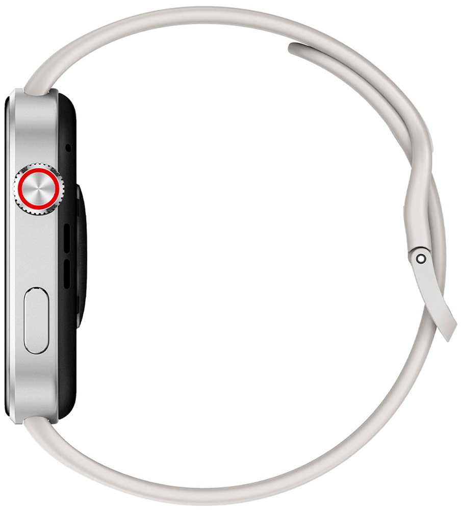 Xiaomi Smartwatch »REDMI Watch 6 NFC«(52,5/ 2,07 ″) HyperOS 3