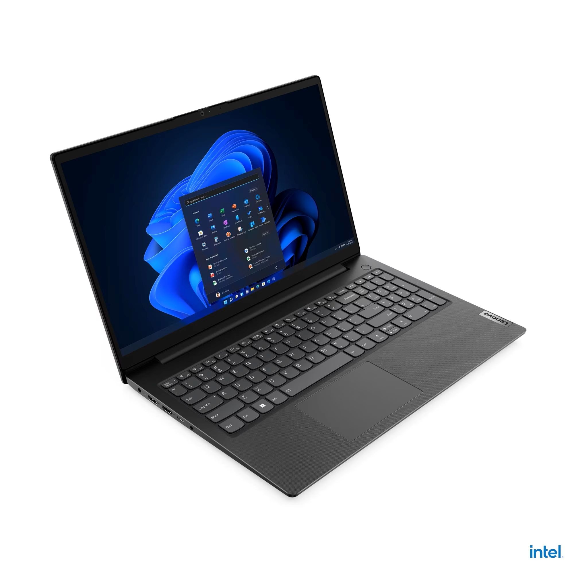 Lenovo Notebook »V15 G5 IRU 15,6" FHD Intel Core i5-13420H 8GB DDR5 512GB SSD WIN11 Pro« 39,6 cm / 15,6 ″ Intel Core i5 512 GB SSD Windows 11 Pro