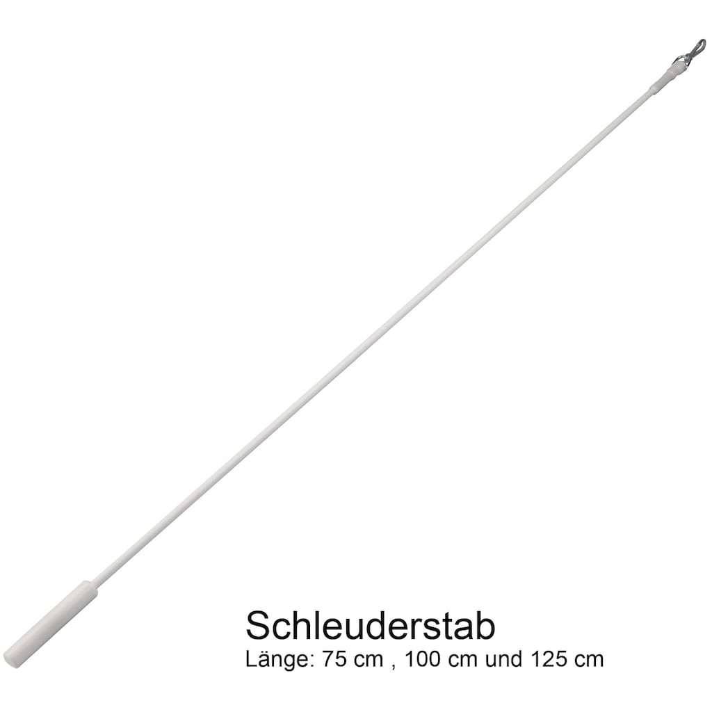 Liedeco Schleuderstab, (1 St.)