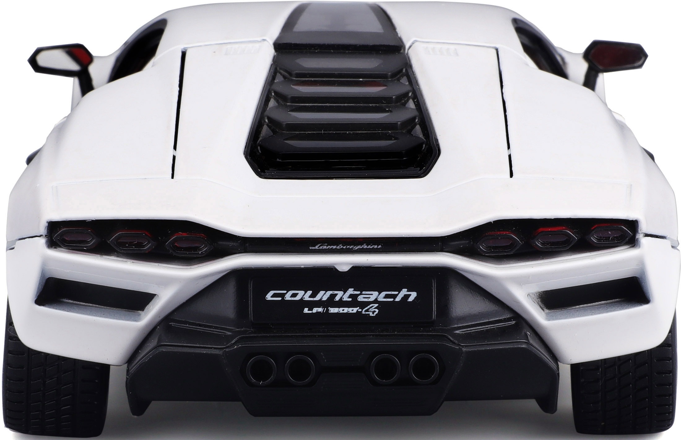 Bburago Sammlerauto »Lamborghini LPI 800-4, weiß«, 1:24