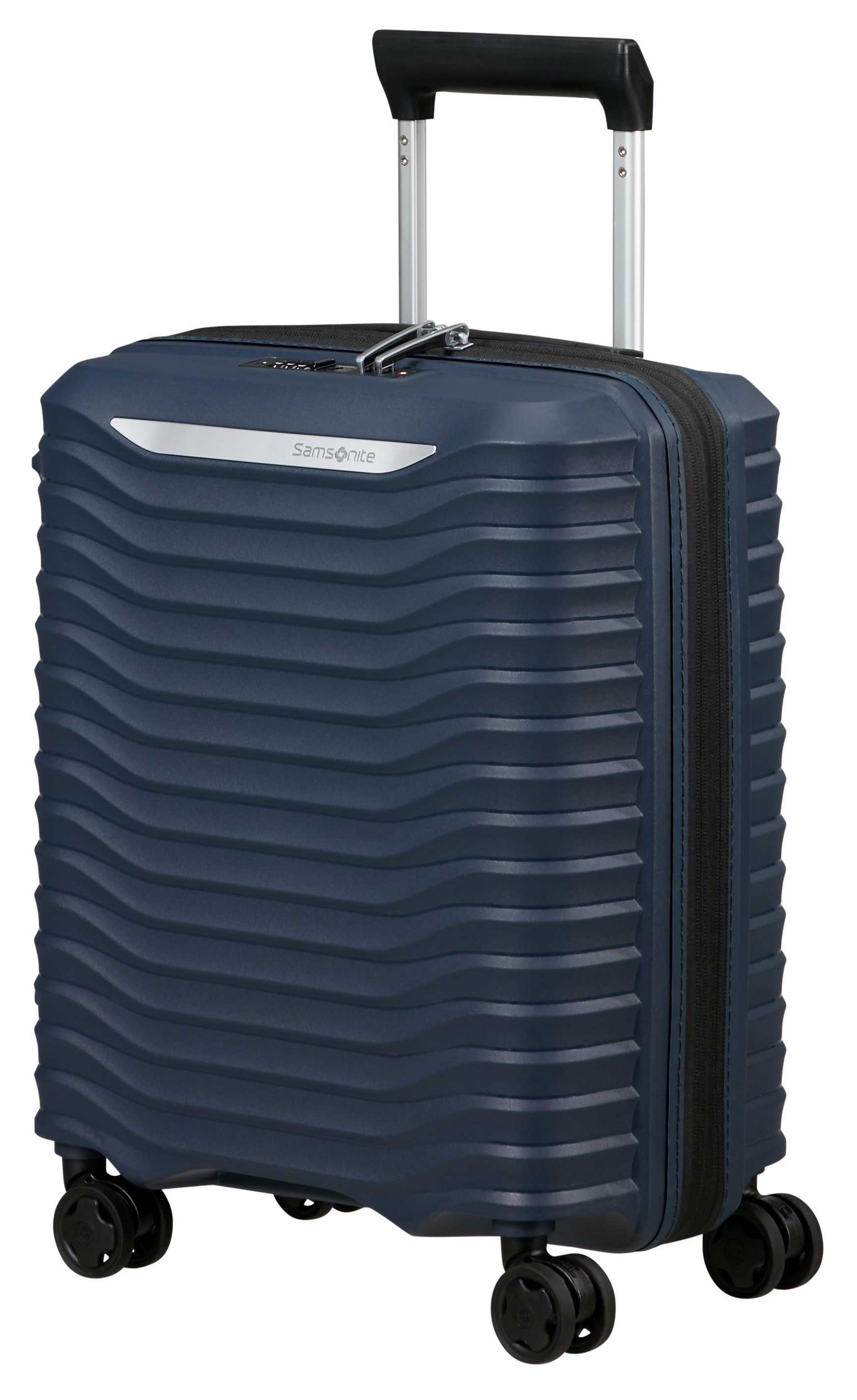 Samsonite Hartschalen-Trolley »UPSCAPE, verschiedene Größen und Farben« 28 l 4 Rollen Handgepäck-Koffer TSA-Zahlenschloss Volumenerweiterung