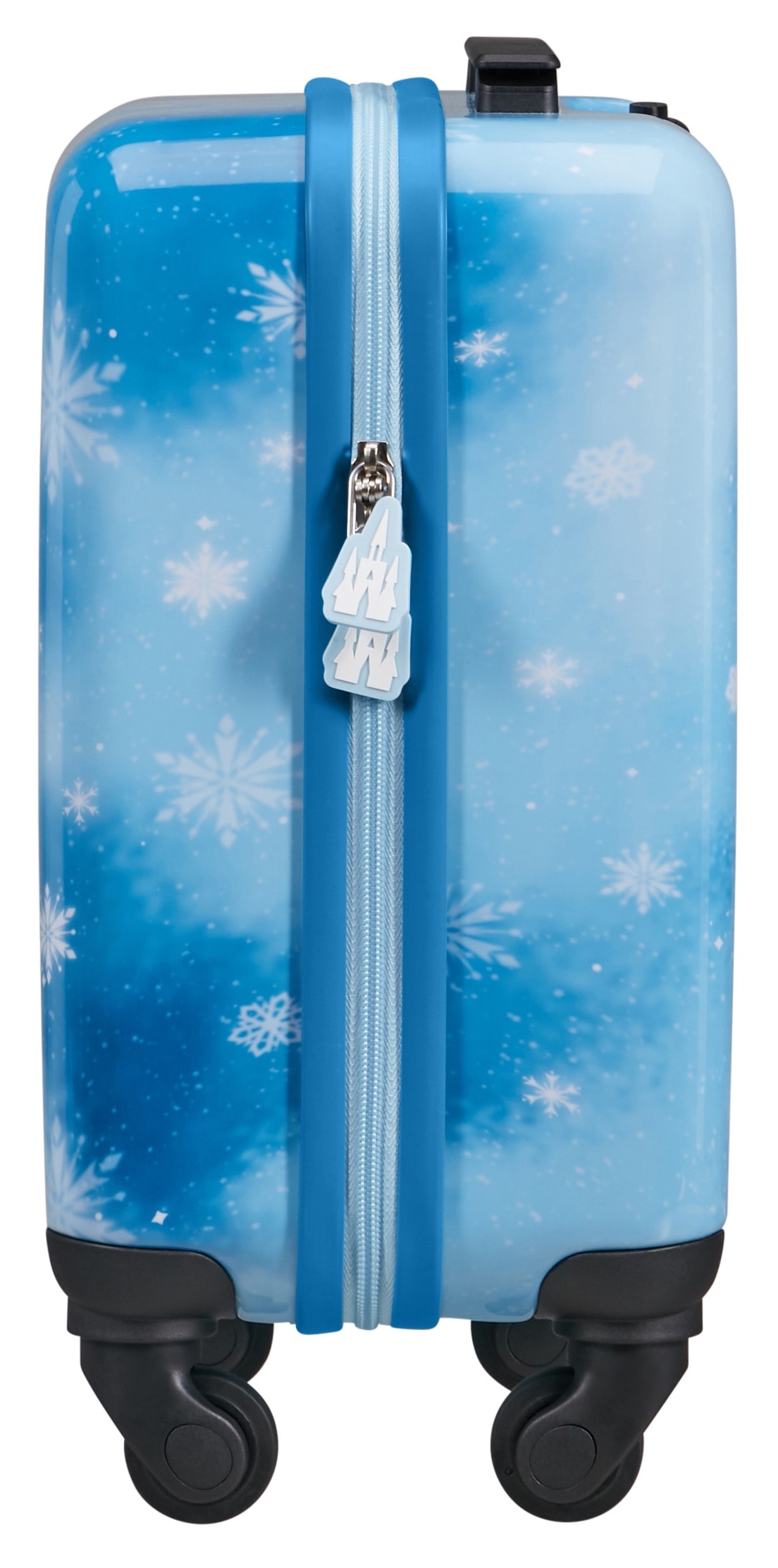 Samsonite Kinderkoffer »DAYDREAM DISNEY, Frozen Magic« 24 l 4 Rollen Kinder-Reisegepäck Kindertrolley