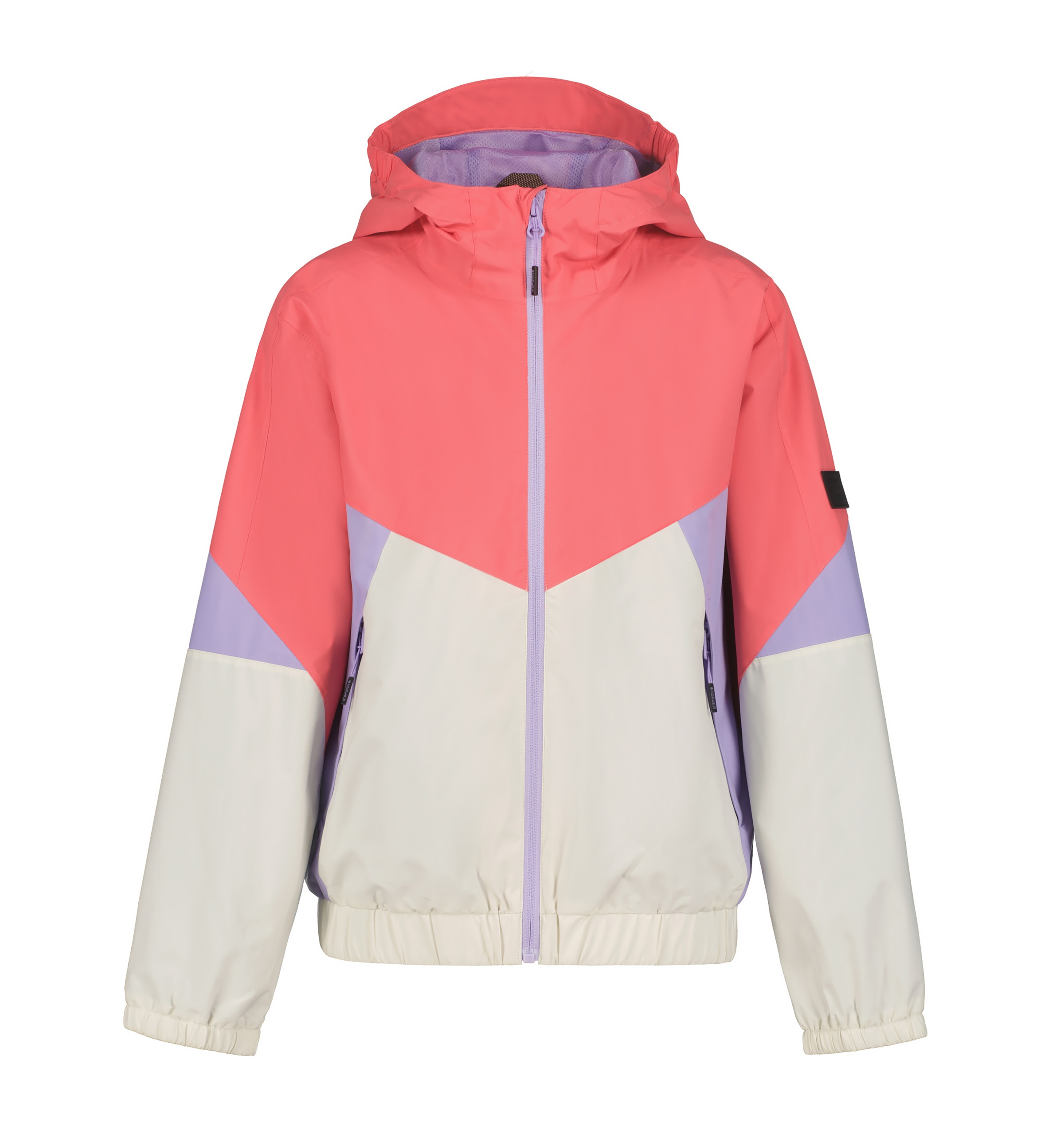 Icepeak Funktionsjacke »LASSAN JR« wasserdicht, atmungsaktiv, aus Polyester, auch in großen Größen