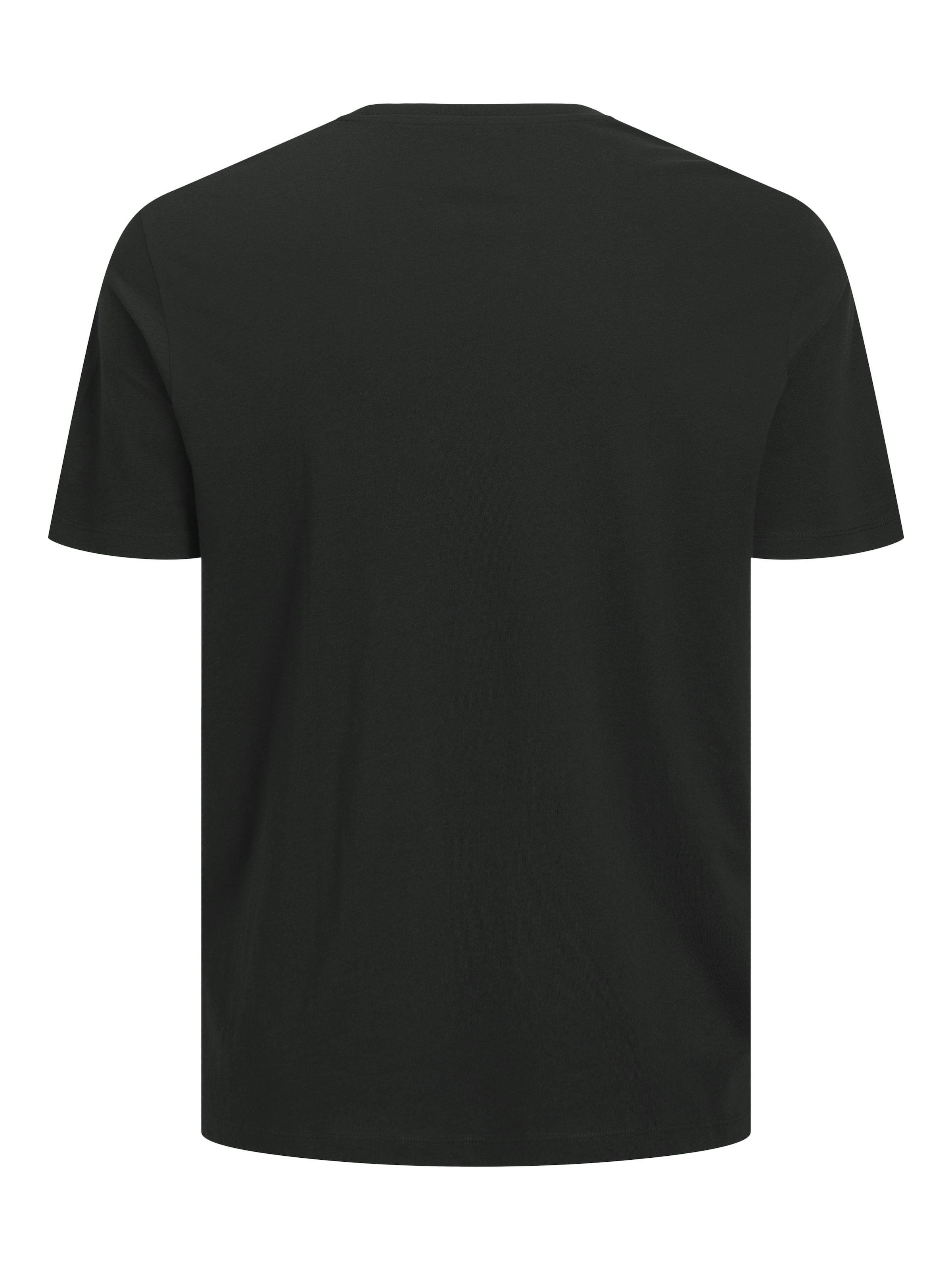 Jack & Jones PlusSize T-Shirt »JPRBLUZANE SS TEE FST PLS« mit Logo Schriftzug
