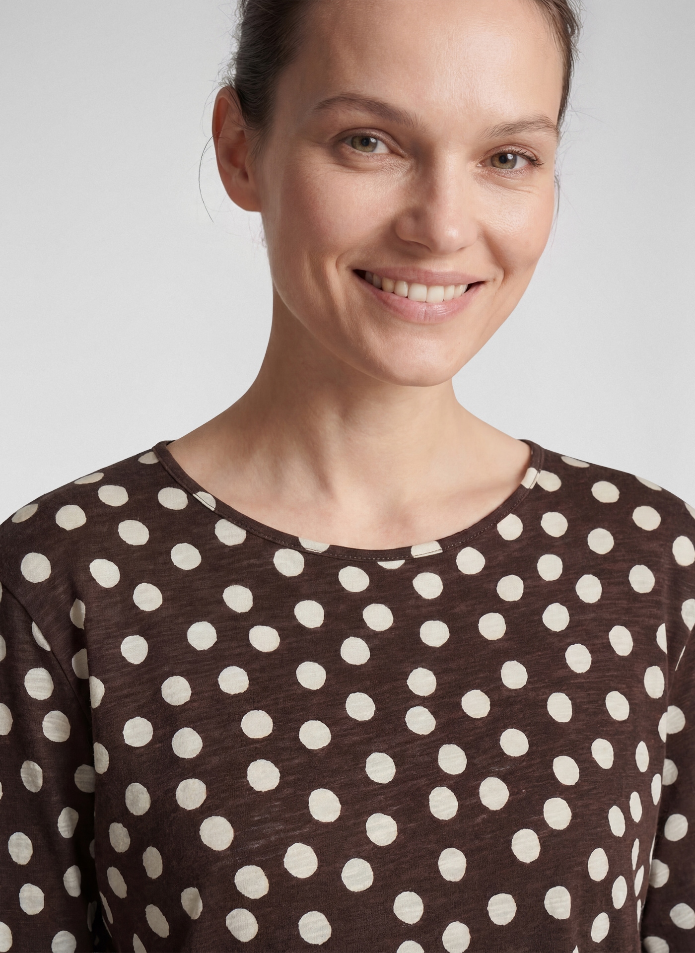 Rabe 3/4-Arm-Shirt mit All-Over Print