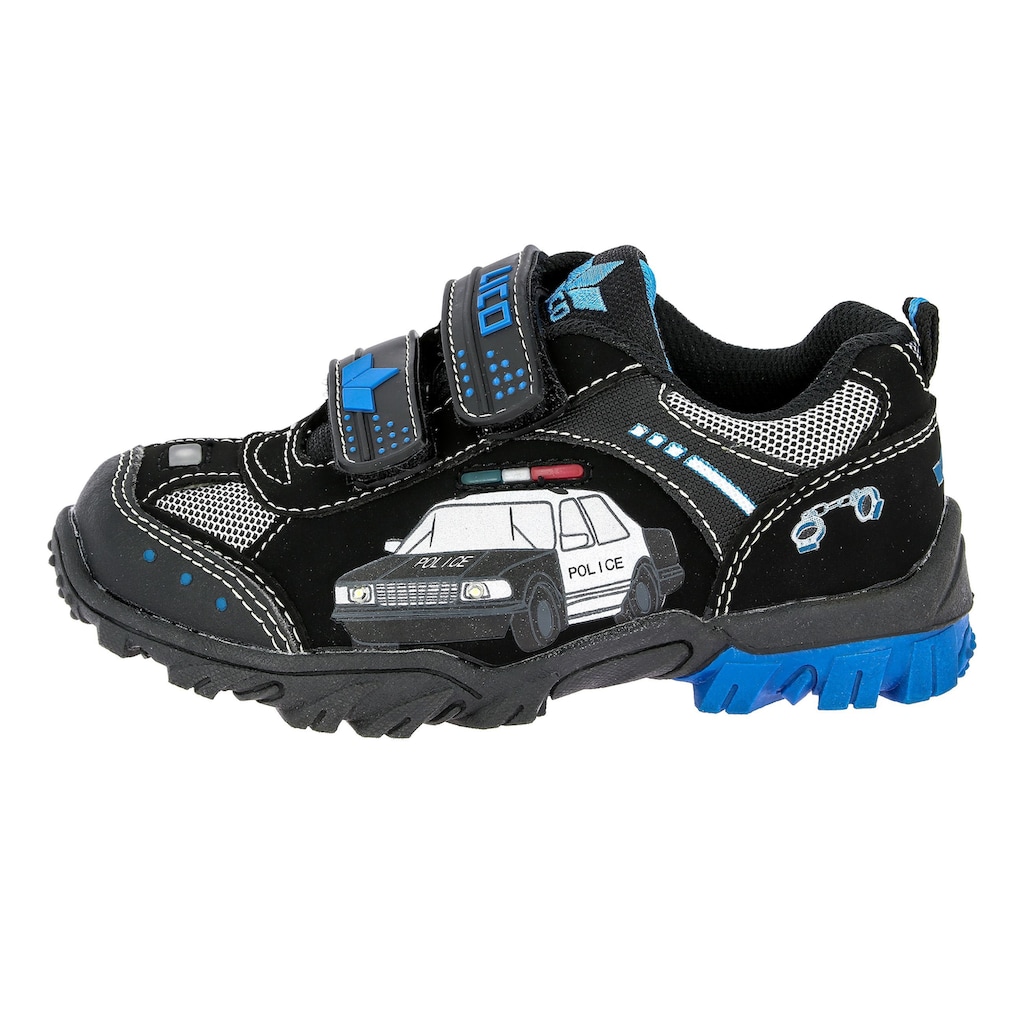 Lico Klettschuh »Blinkschuhe Chief V Blinky«