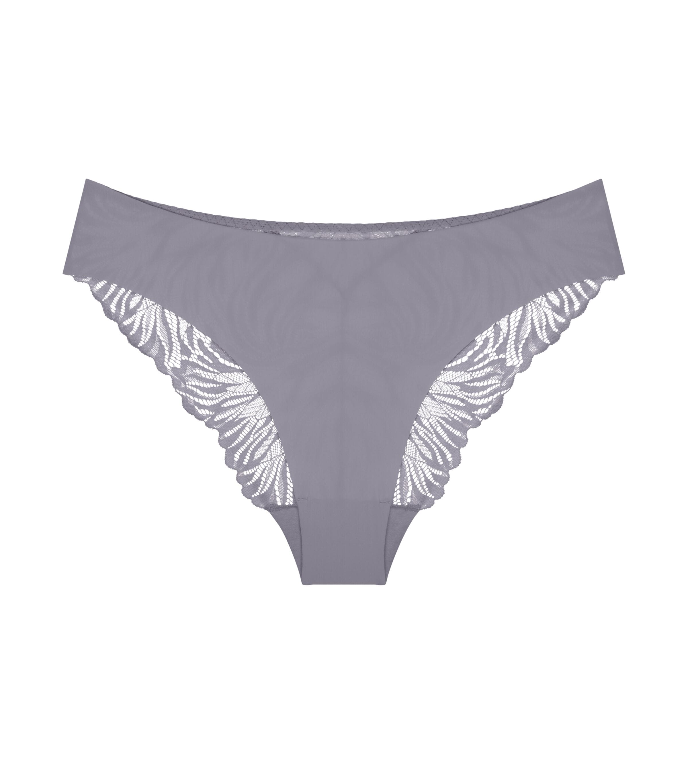 Triumph Tai-Slip »Pretty Micro« 6. Die Pitz,  nahtlos, Microfaser, Spitze auf der Rückseite