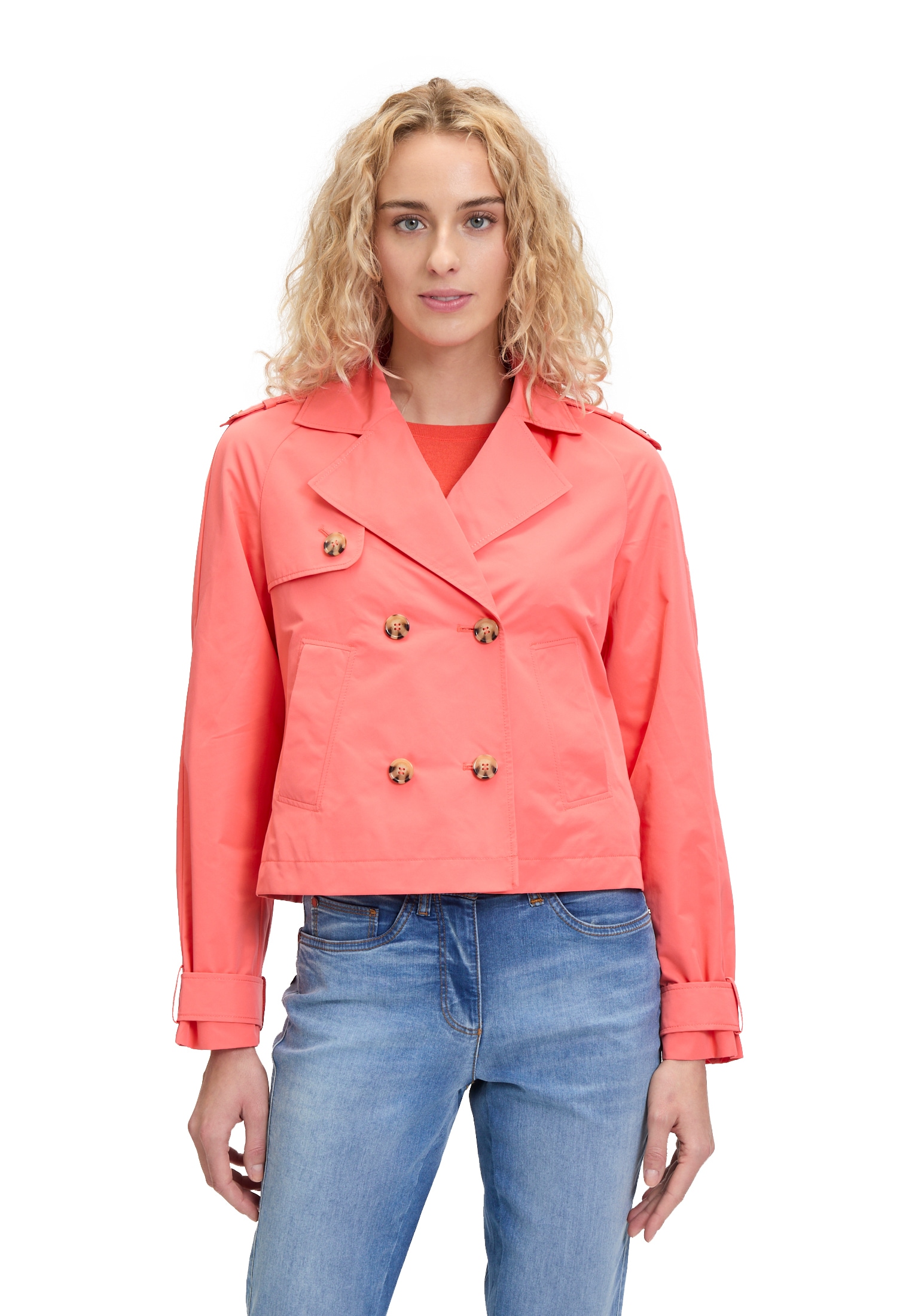 Betty Barclay Jackenblazer »Blazer-Jacke langarm«