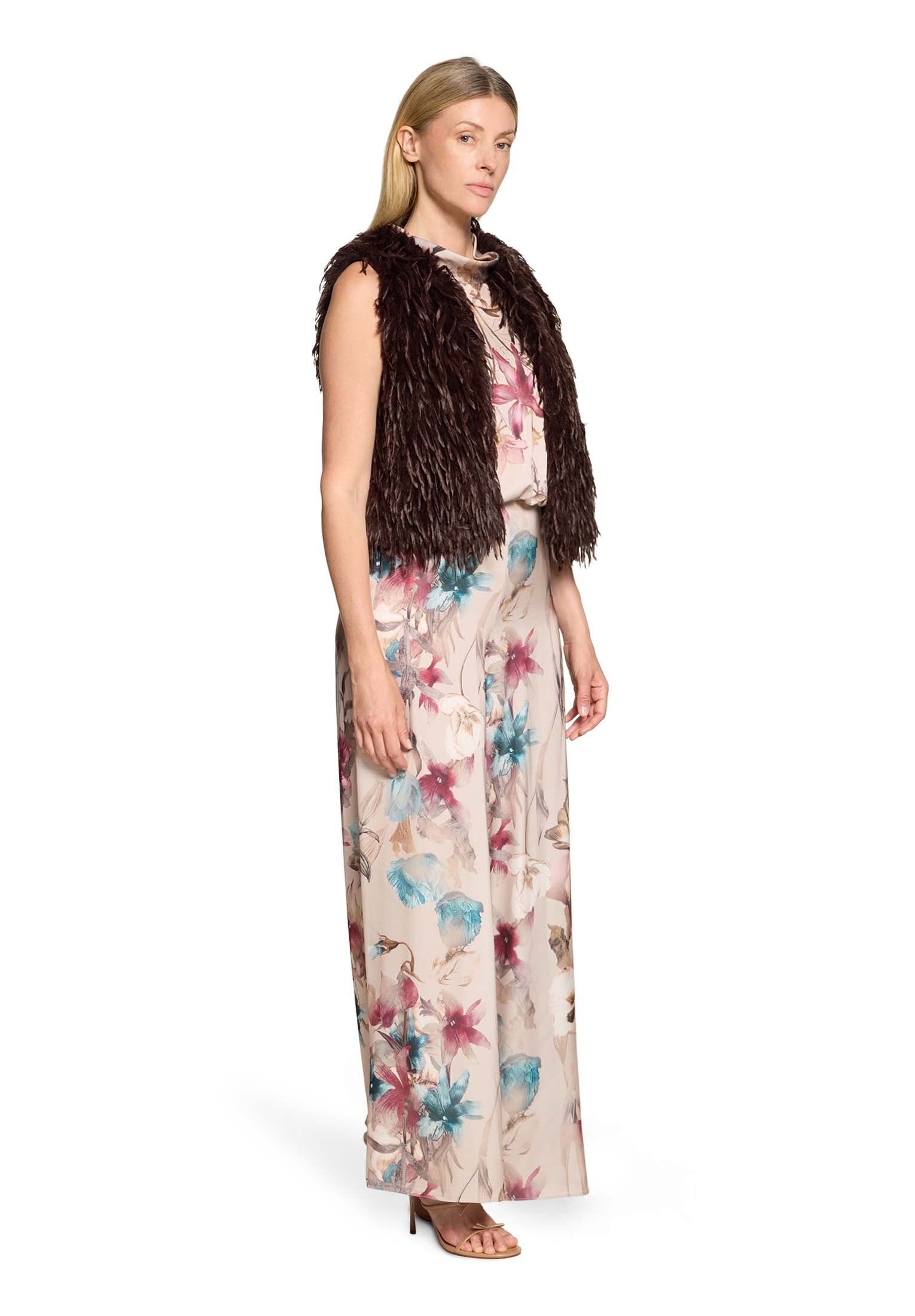 Vera Mont Jumpsuit »Jumpsuit mit Blumenprint«