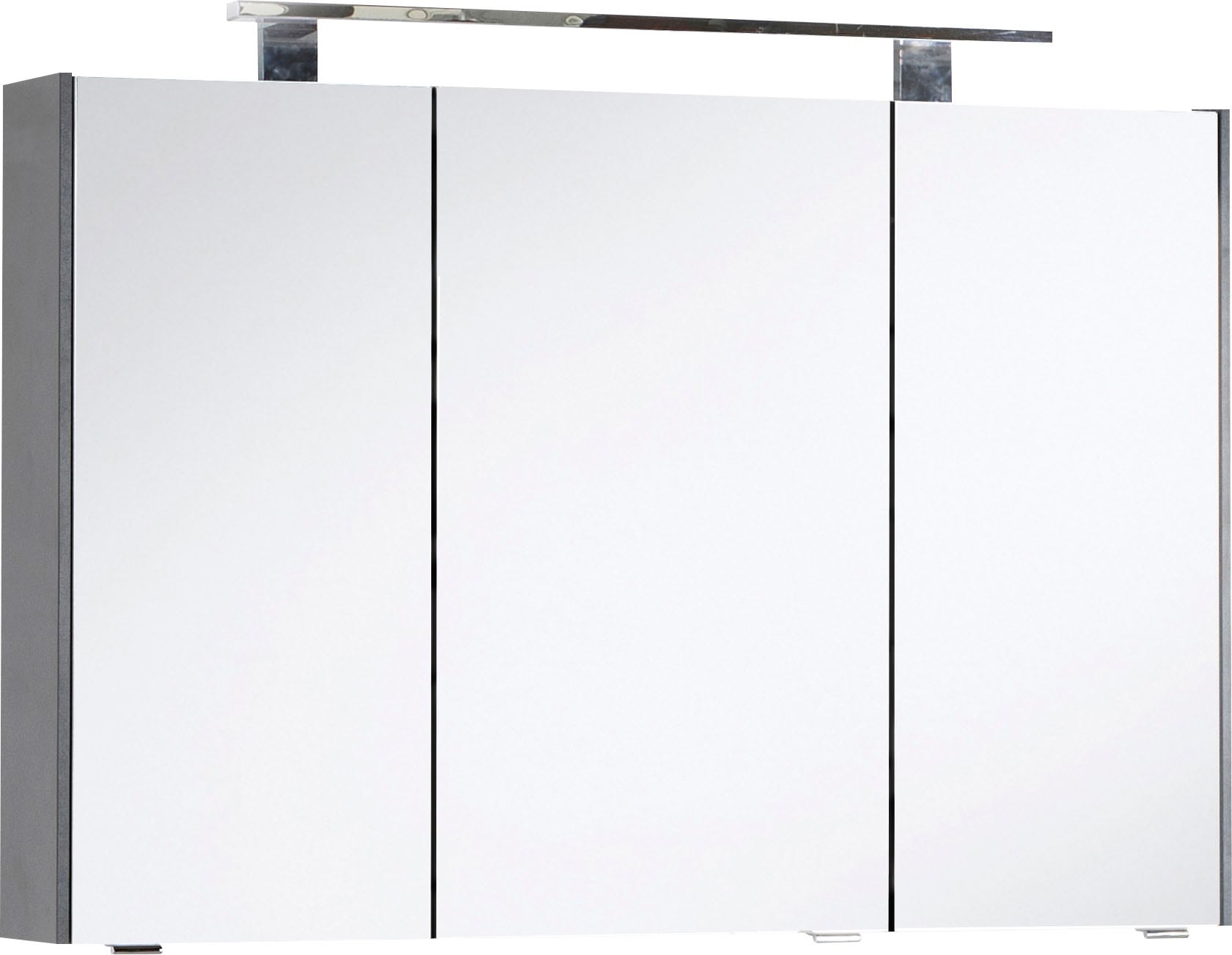 MARLIN Spiegelschrank »3400«, Garantie XXL 102 cm Breite mit Jahren 3