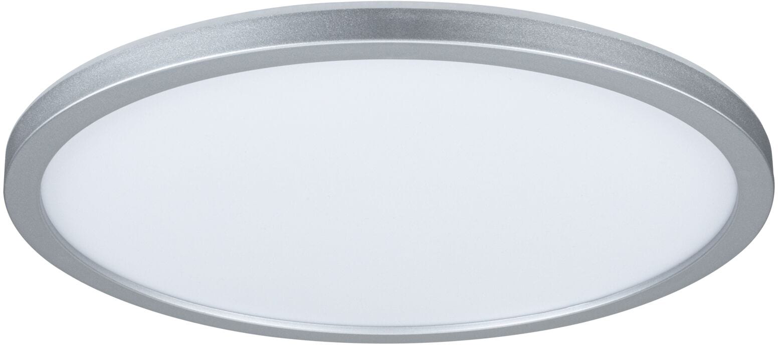 Paulmann LED Panel »Atria Shine IP44 rund 293mm 16W 1600lm 3000K« 1 Stk. Warmweiß Backlight