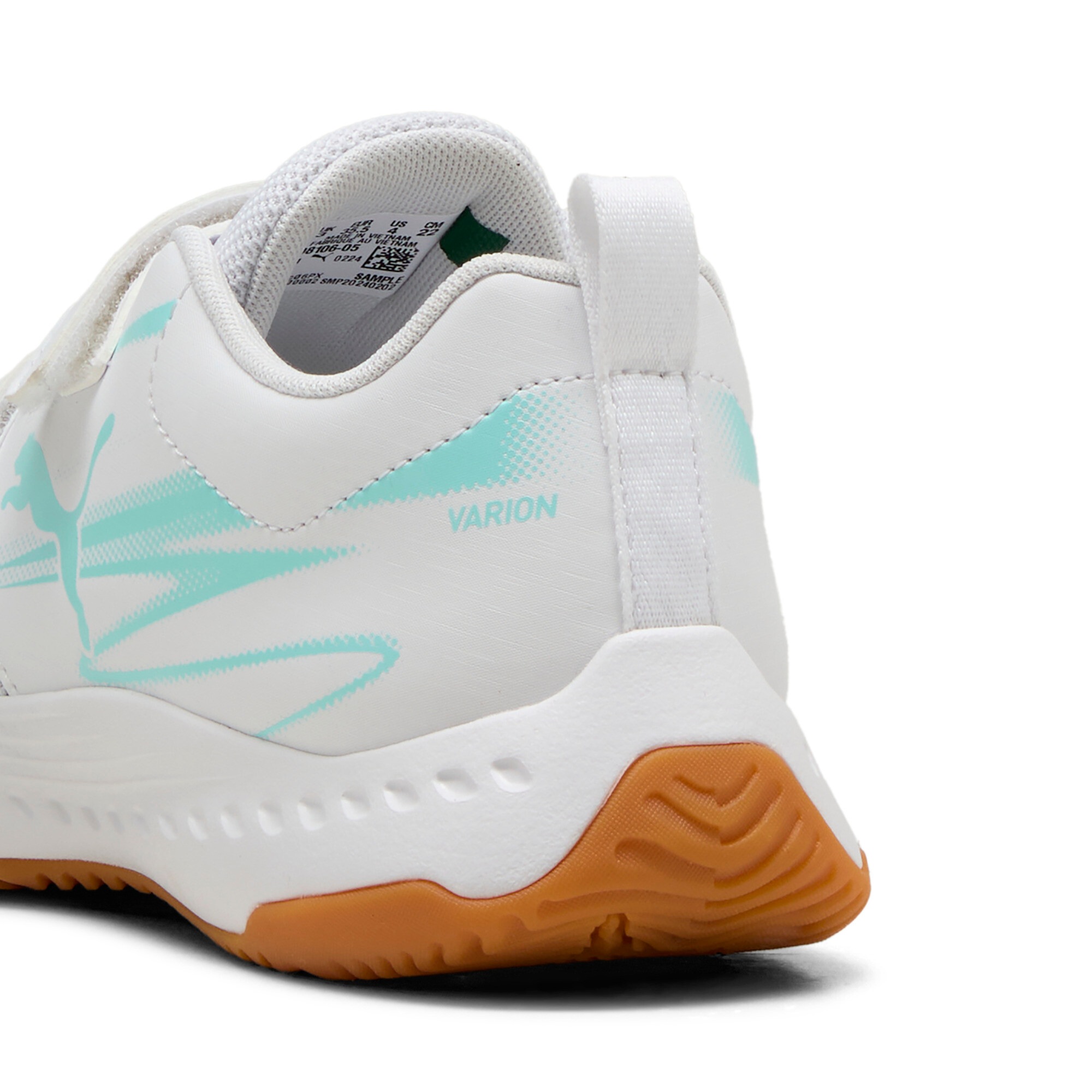 PUMA Hallenschuh »VARION II V JR«